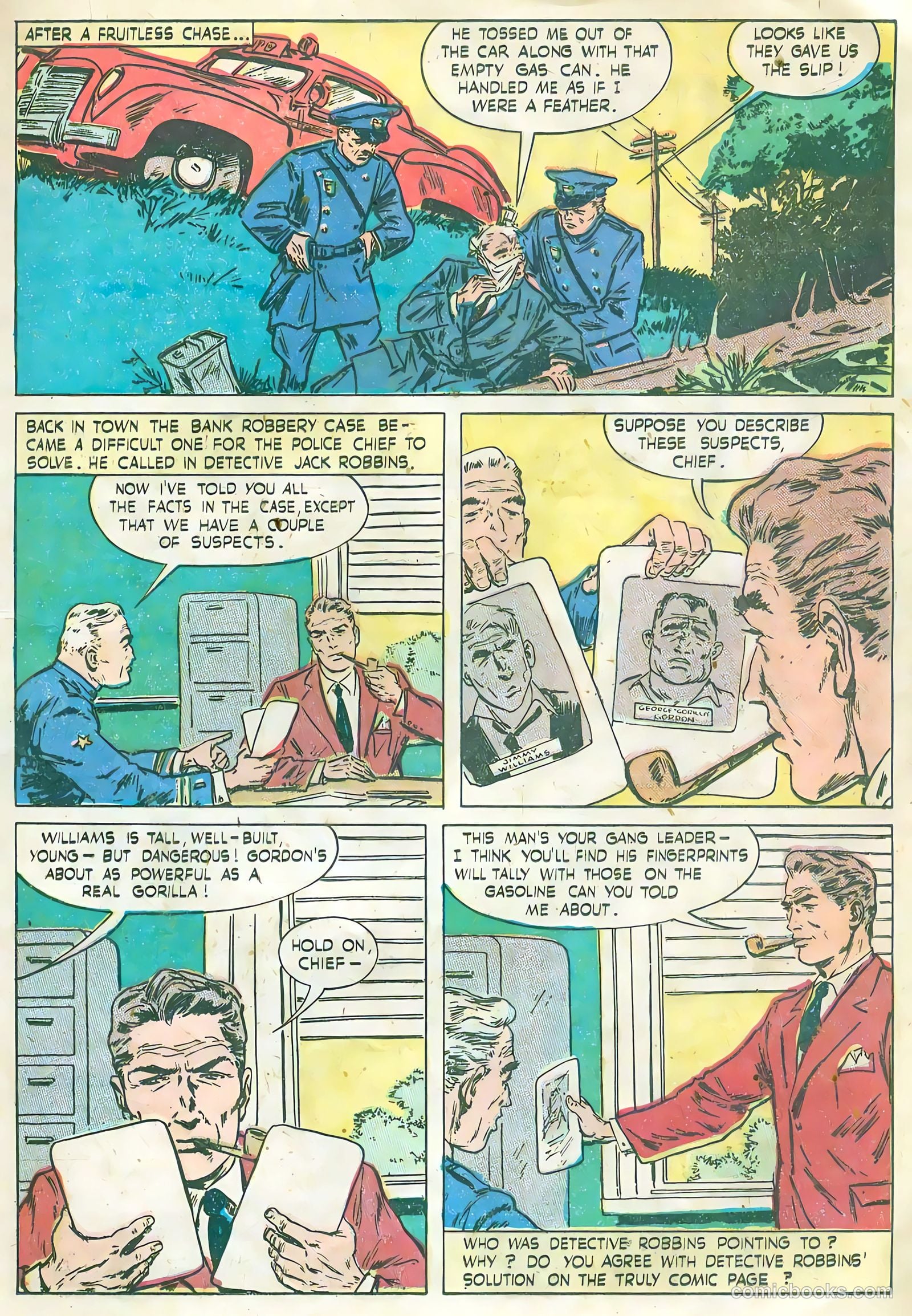 True Comics #73 (1948) — page 17 of 36