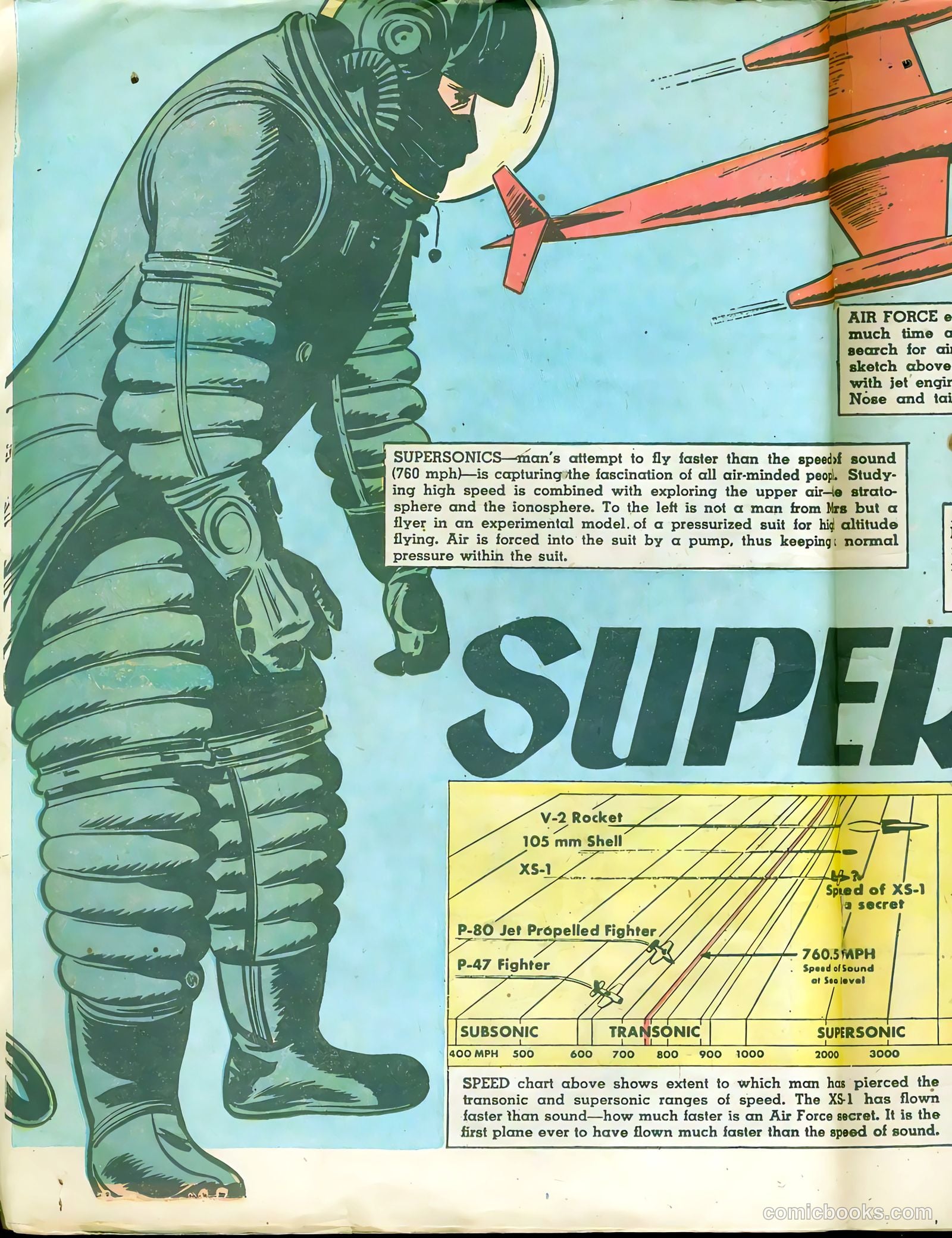 True Comics #73 (1948) — page 18 of 36