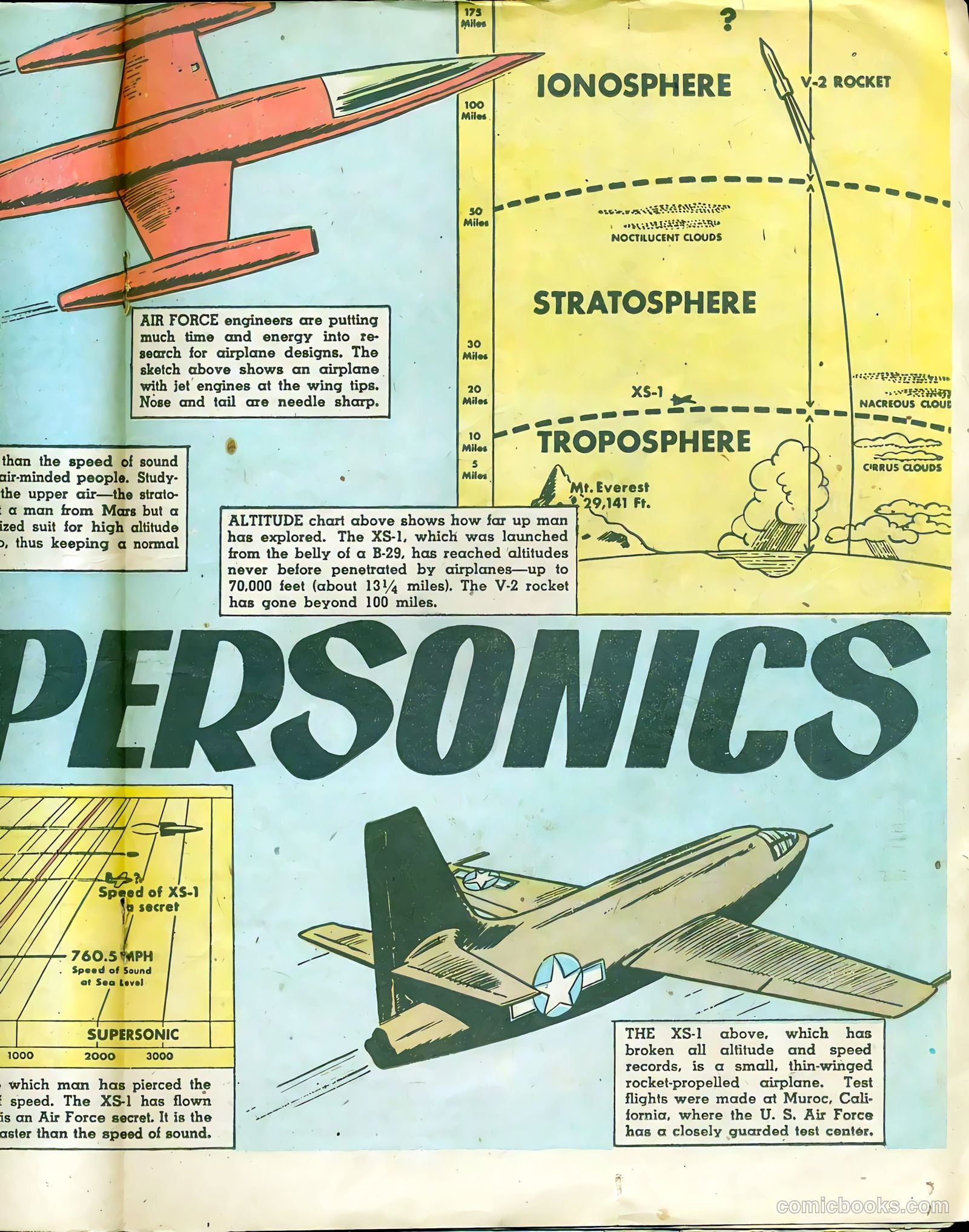True Comics #73 (1948) — page 19 of 36