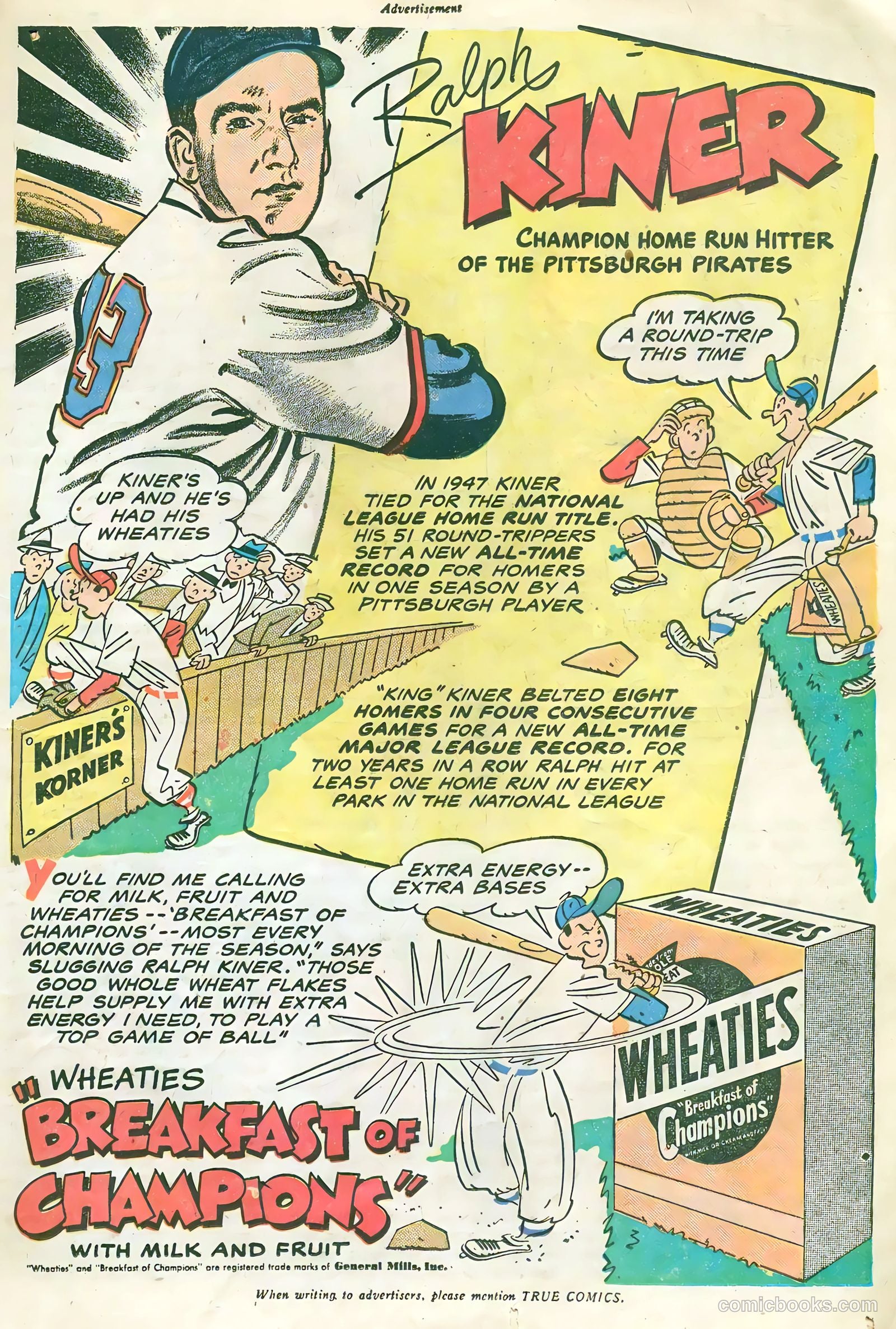 True Comics #73 (1948) — page 21 of 36