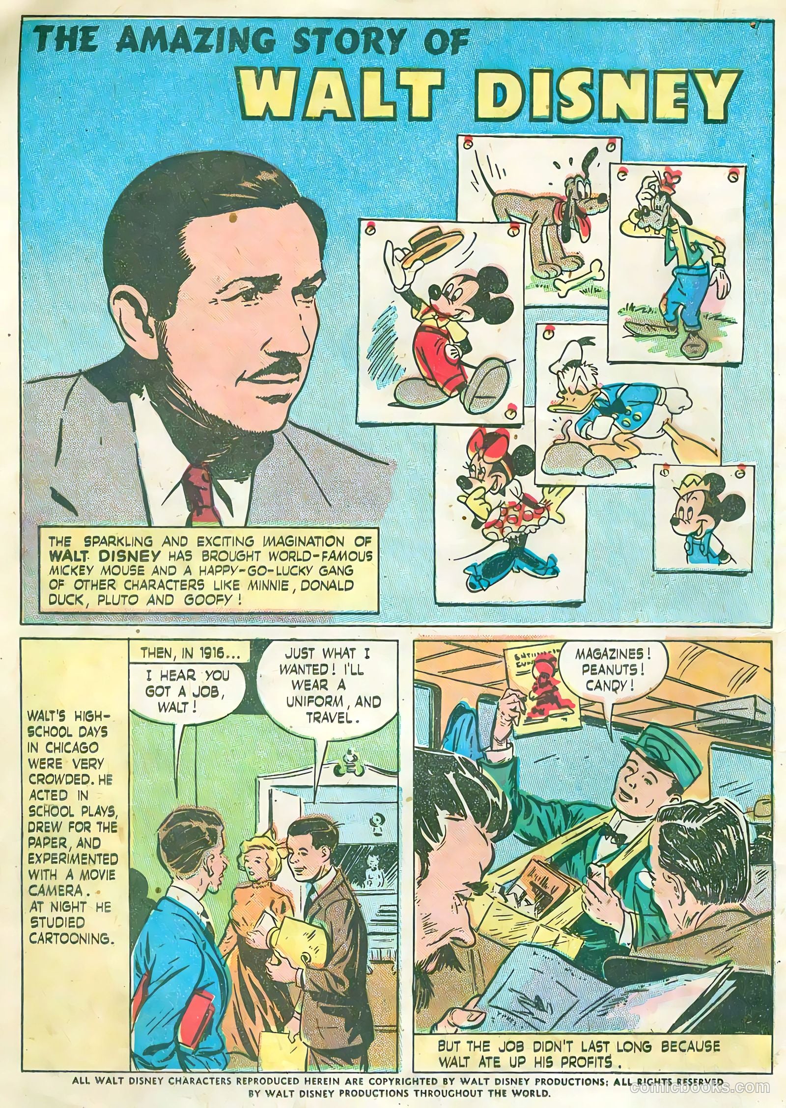 True Comics #73 (1948) — page 22 of 36