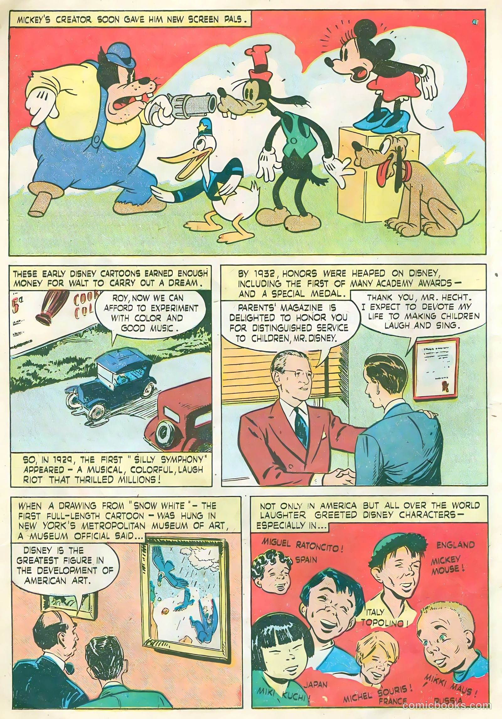 True Comics #73 (1948) — page 26 of 36