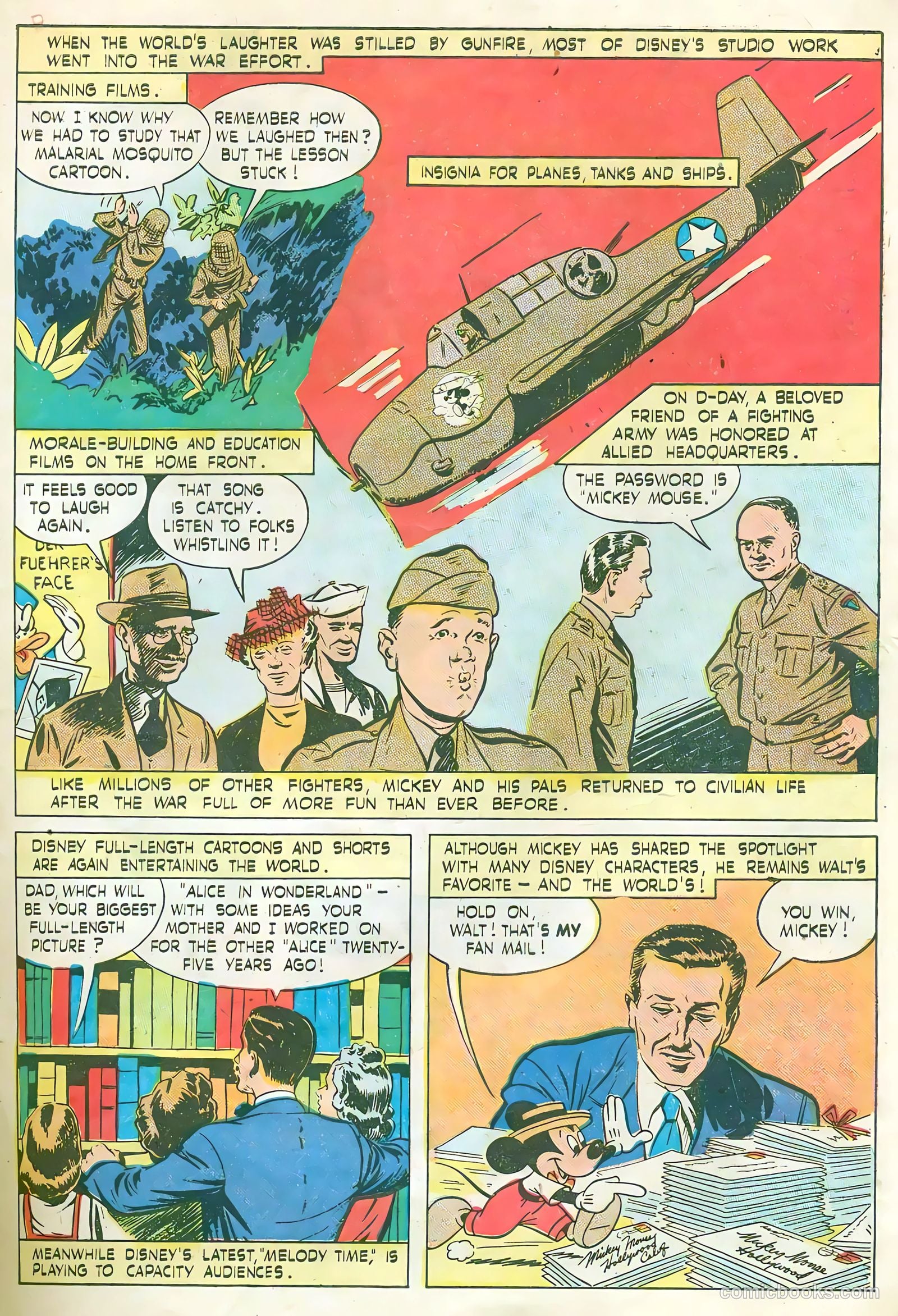 True Comics #73 (1948) — page 27 of 36
