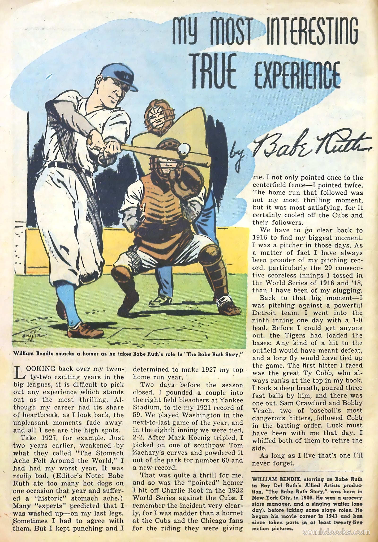 True Comics #74 (1948) — page 8 of 38