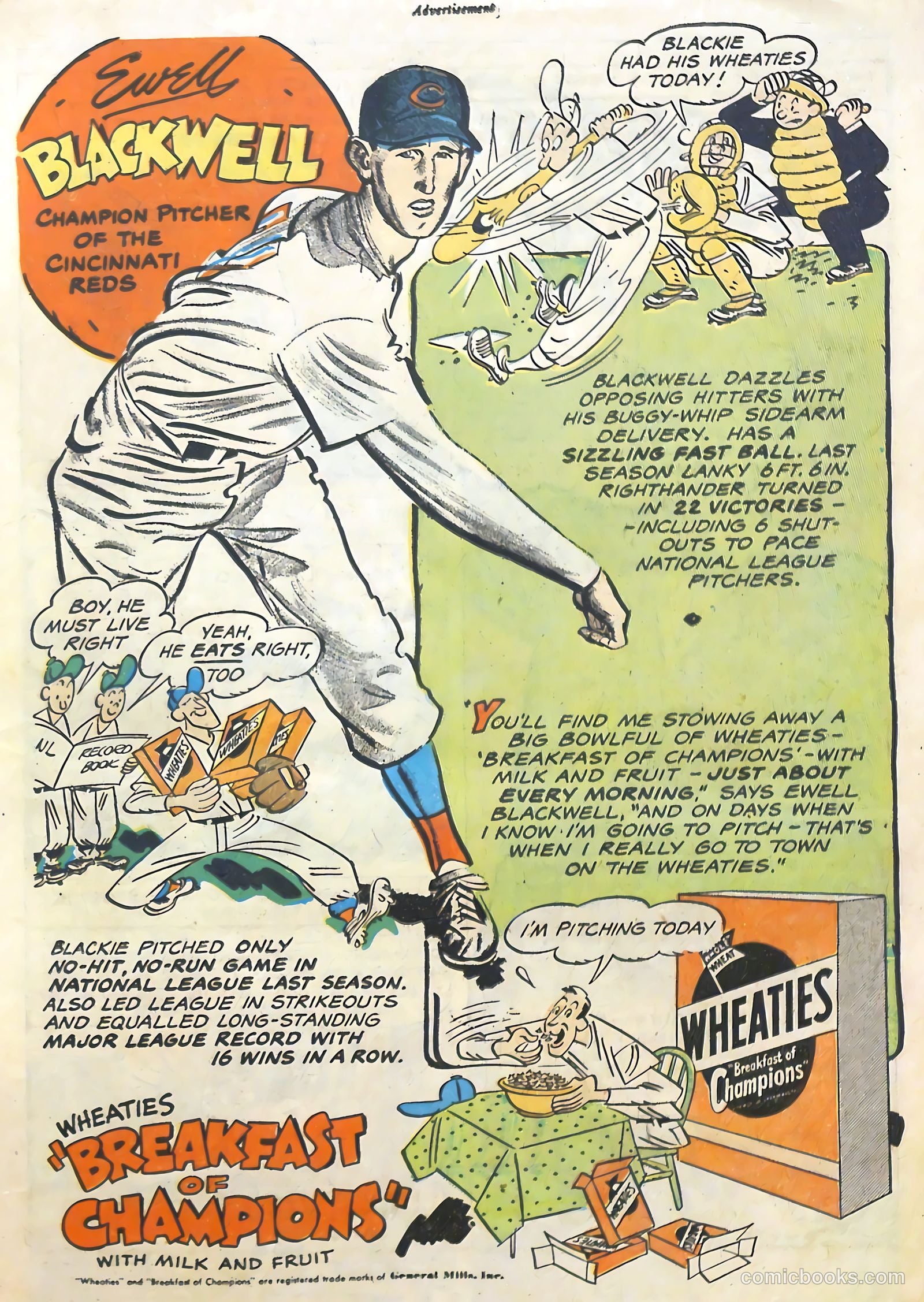 True Comics #74 (1948) — page 13 of 38