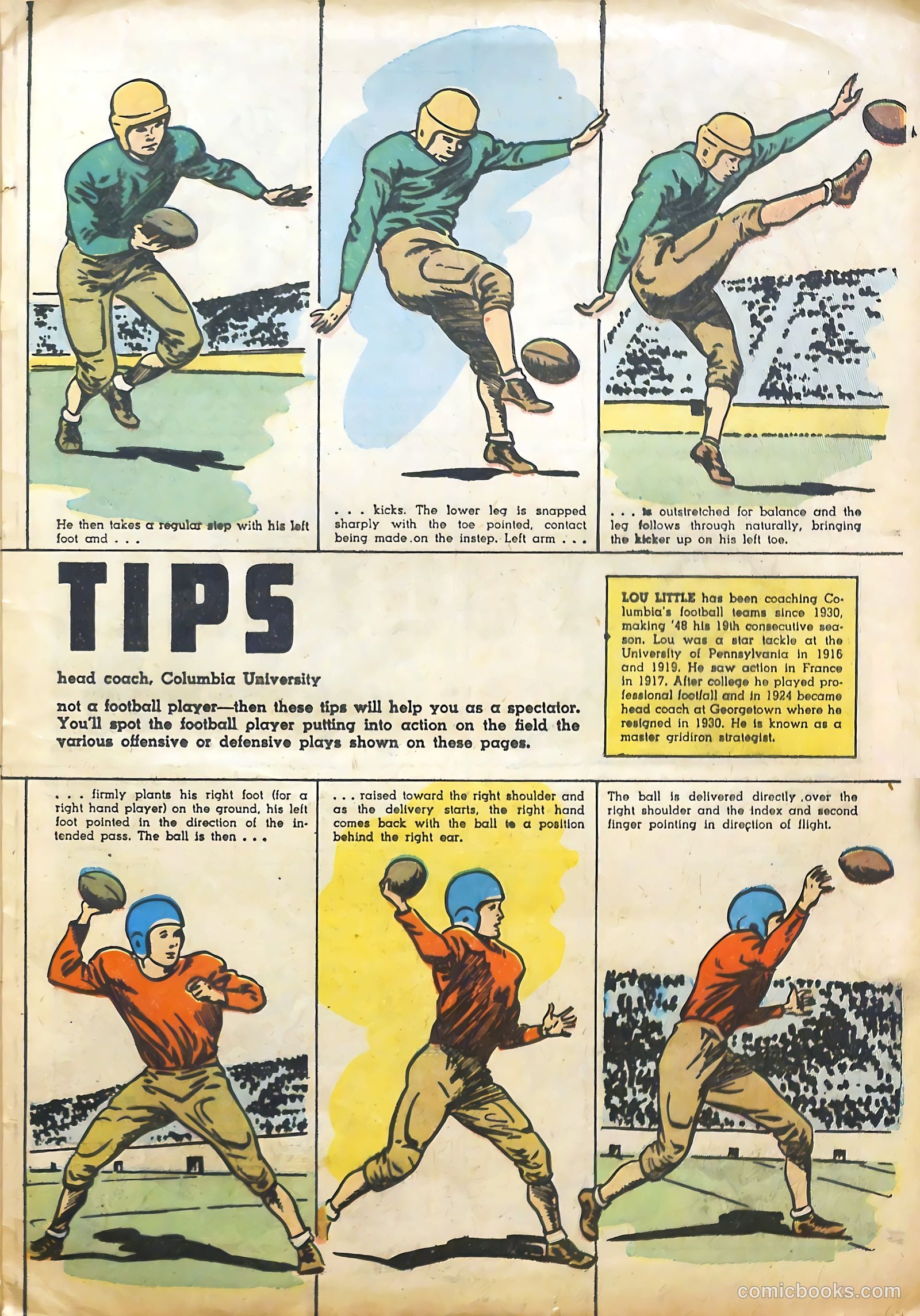 True Comics #74 (1948) — page 25 of 38