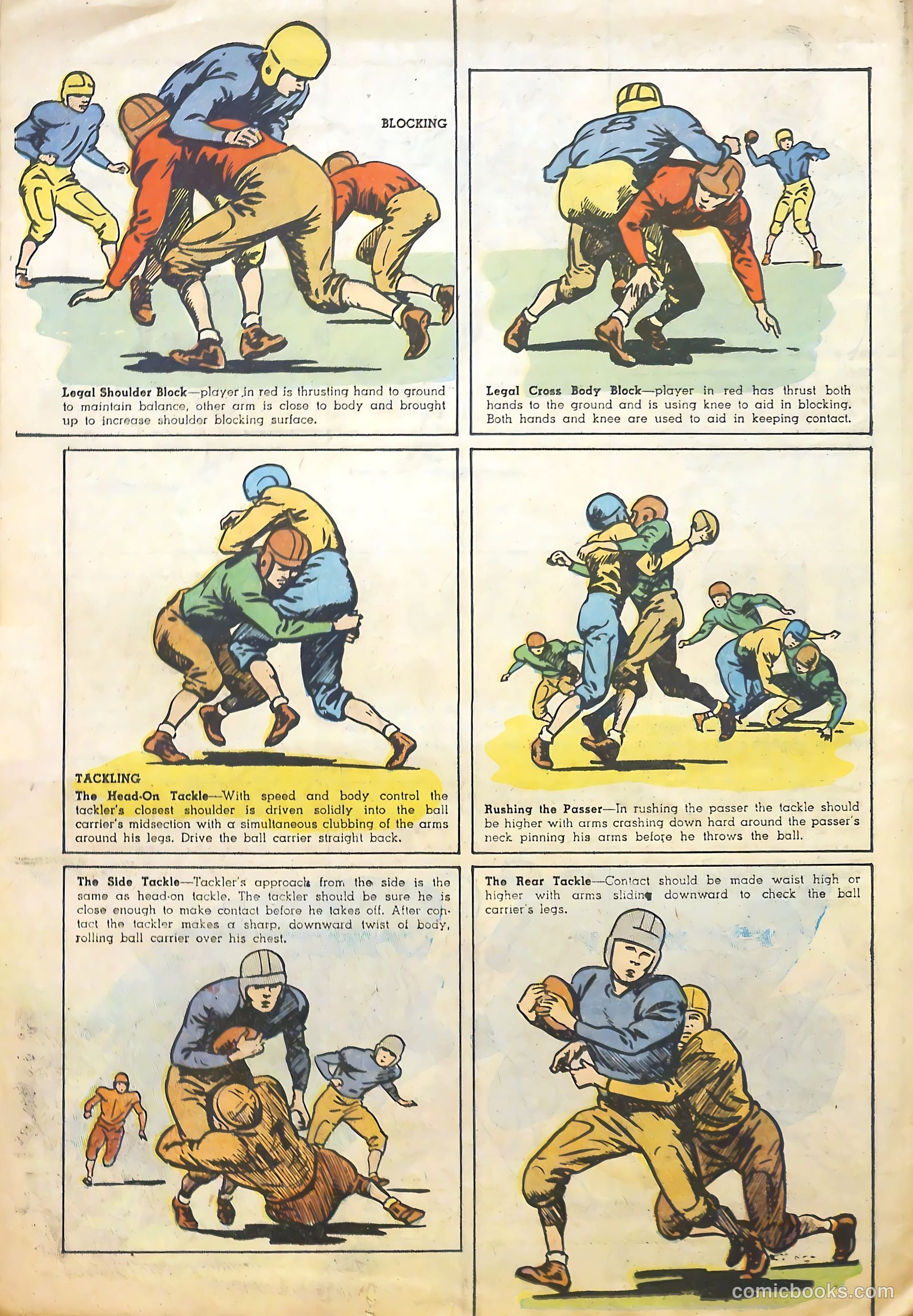 True Comics #74 (1948) — page 26 of 38