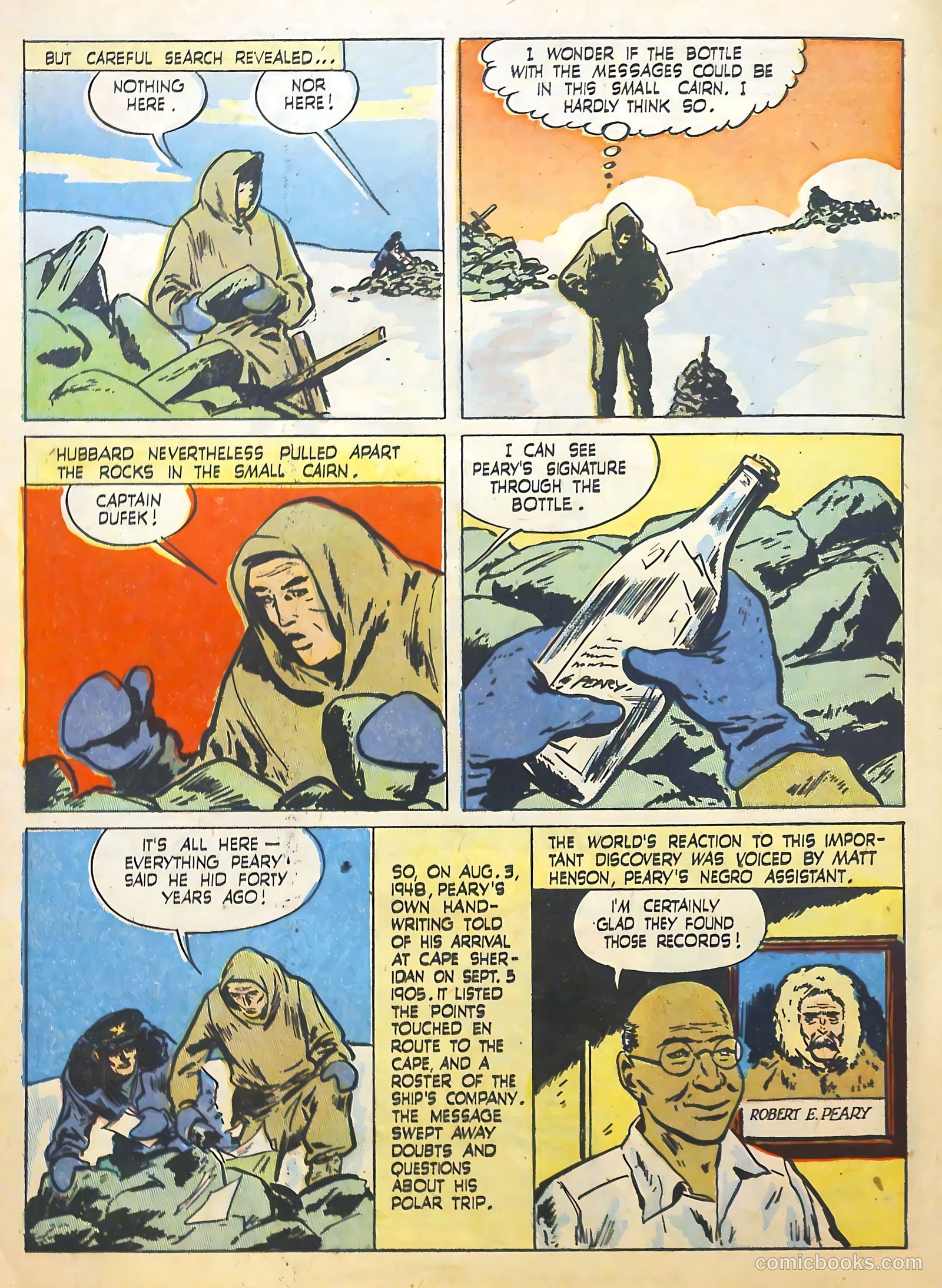 True Comics #76 (1949) — page 24 of 36