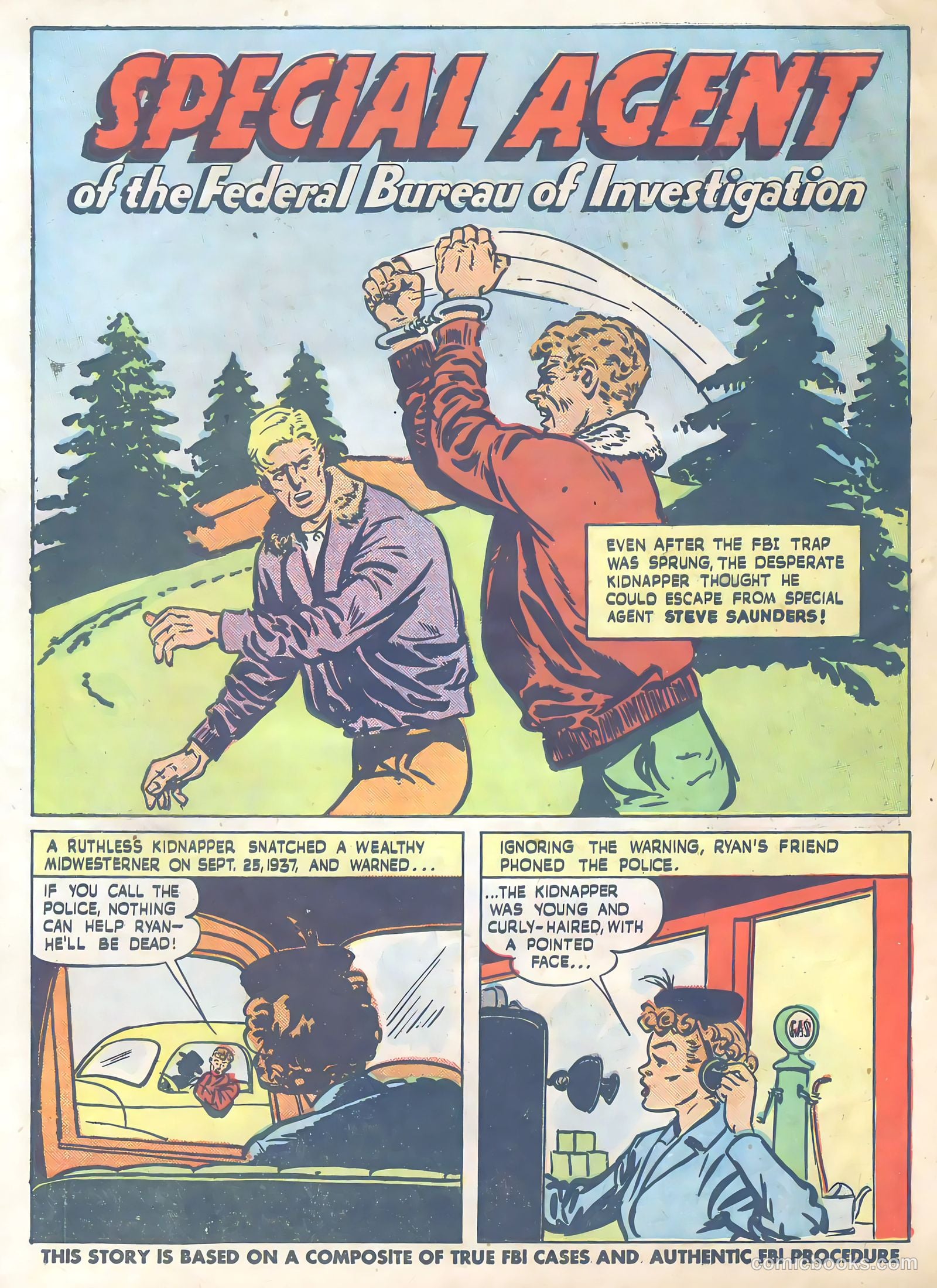 True Comics #77 (1949) — page 10 of 36