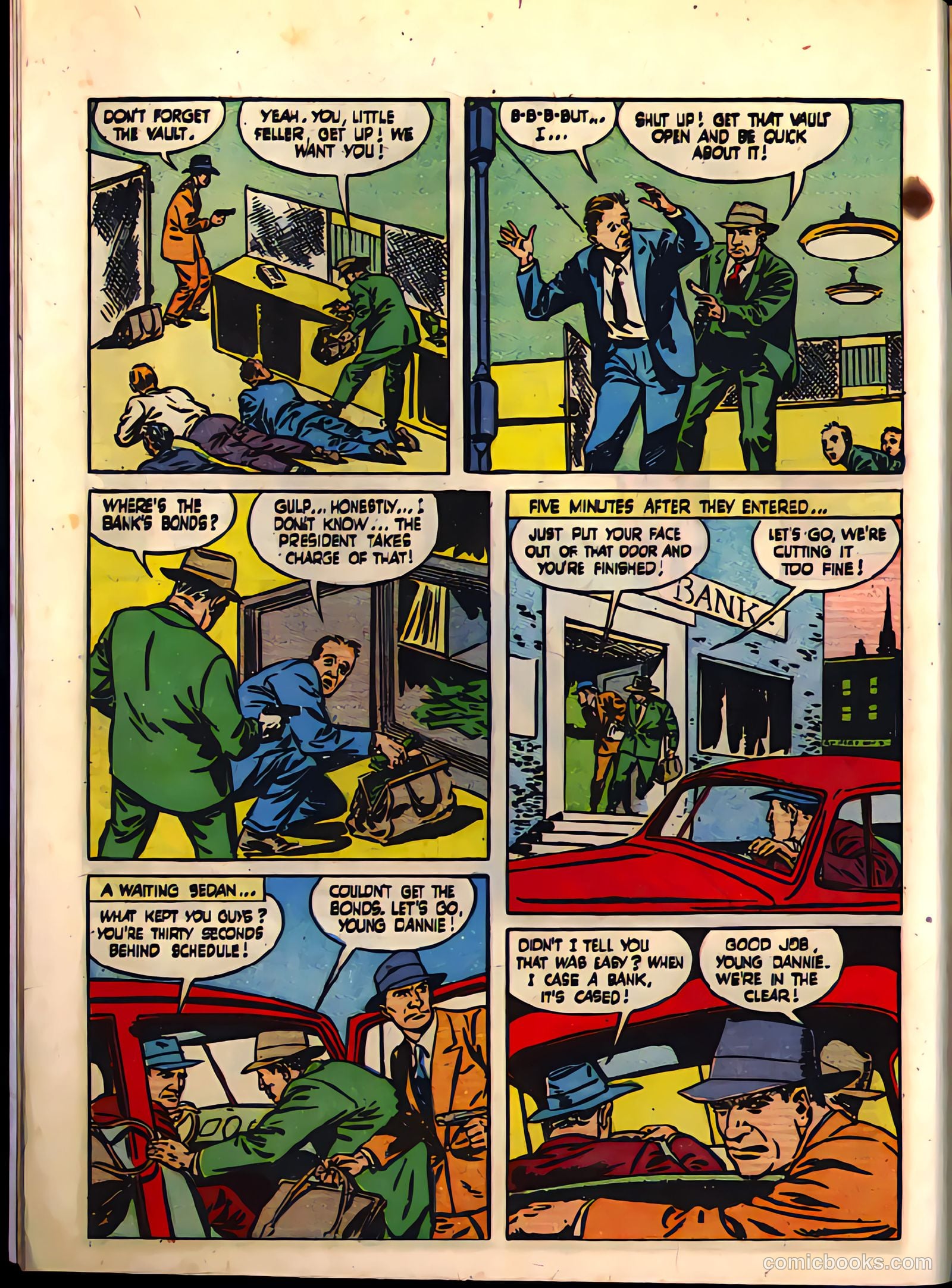 True Comics #78 (1949) — page 10 of 36