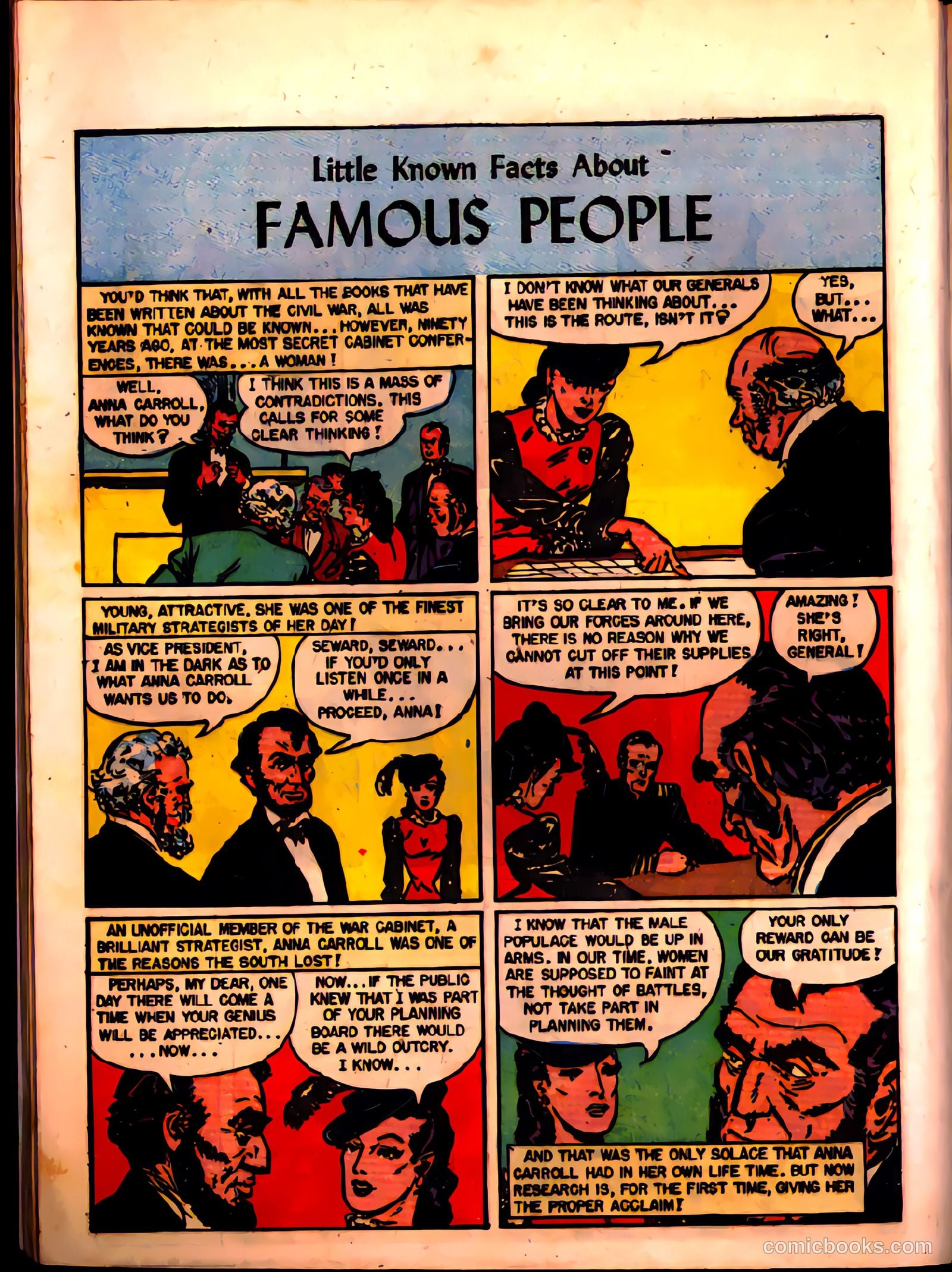 True Comics #78 (1949) — page 24 of 36