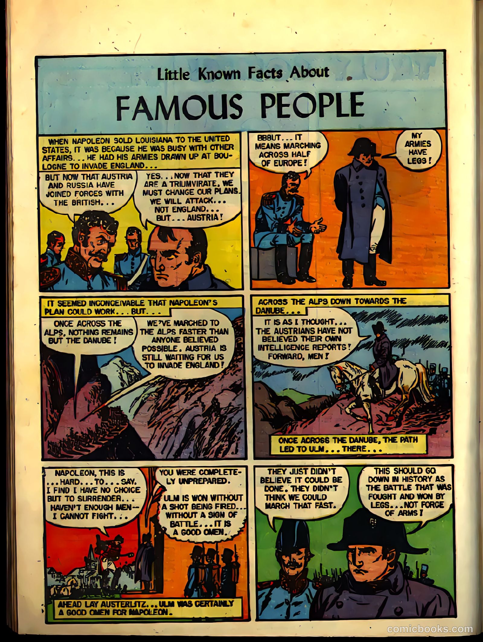 True Comics #78 (1949) — page 28 of 36