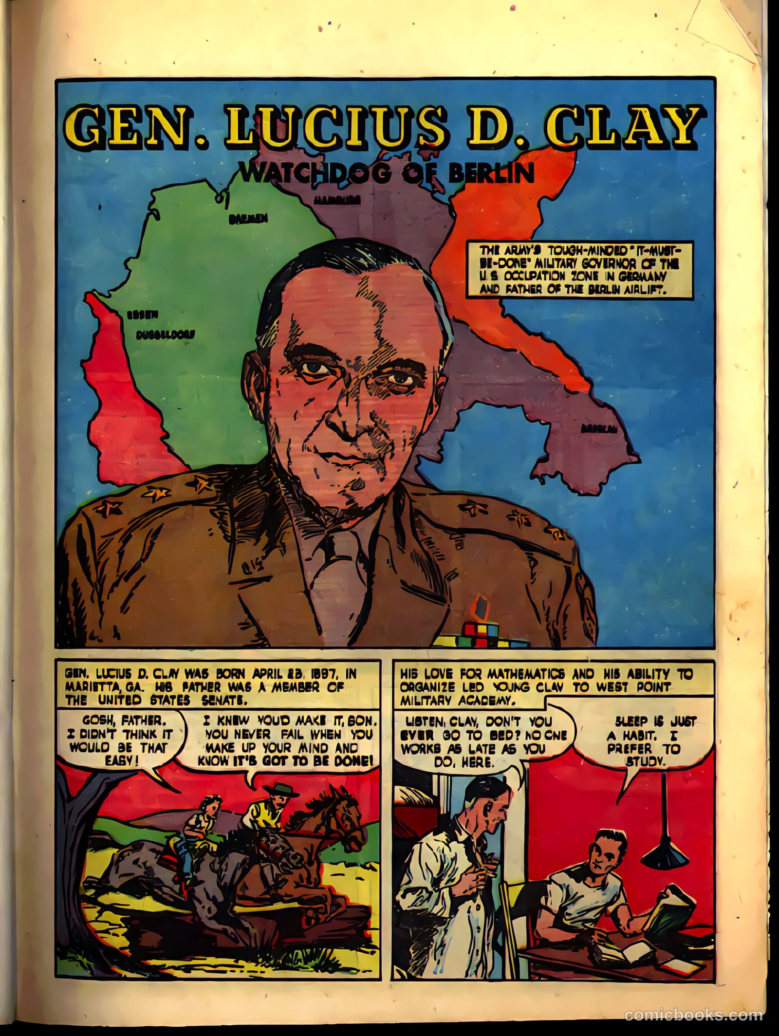 True Comics #78 (1949) — page 29 of 36