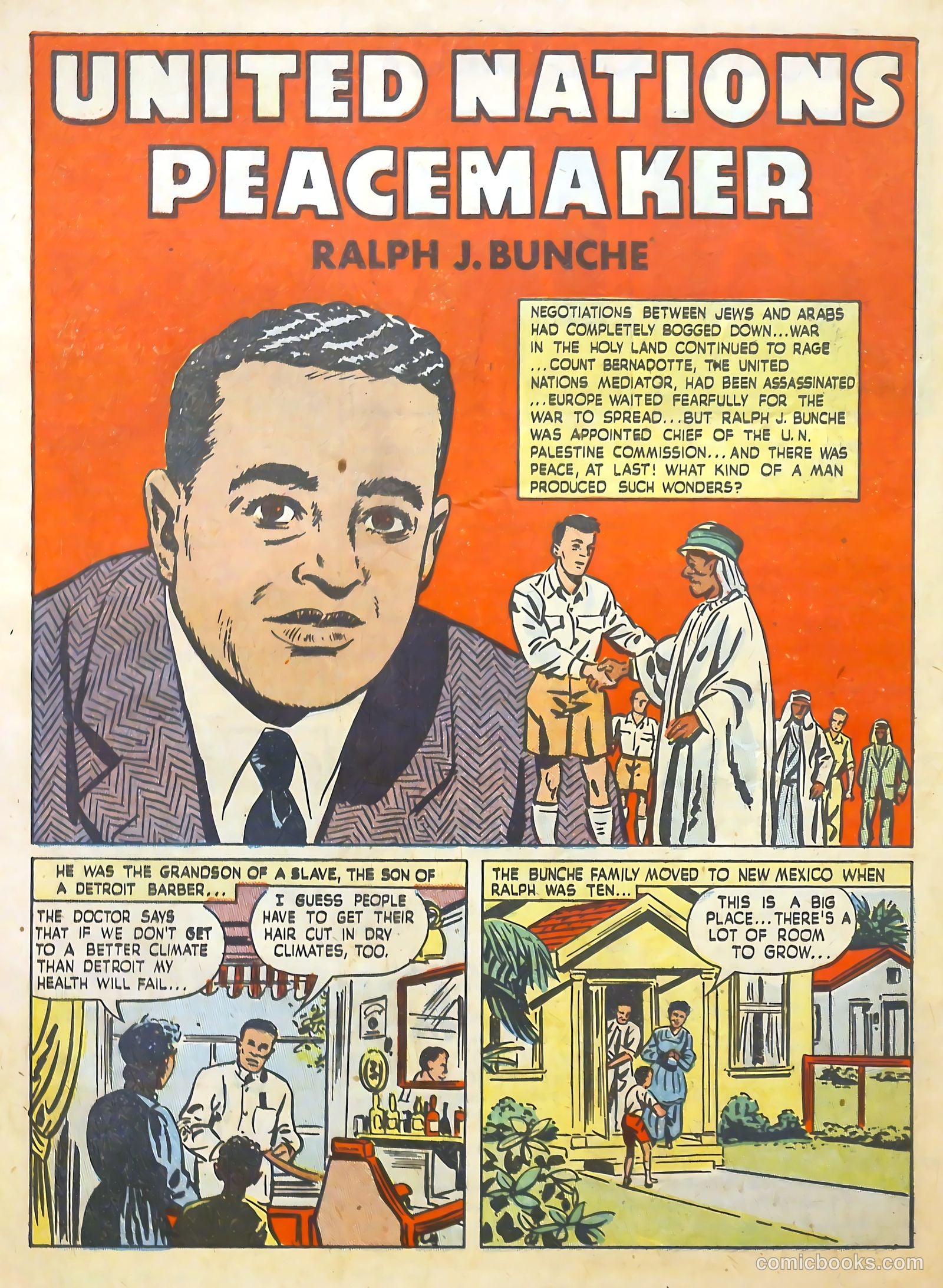 True Comics #79 (1949) — page 22 of 36