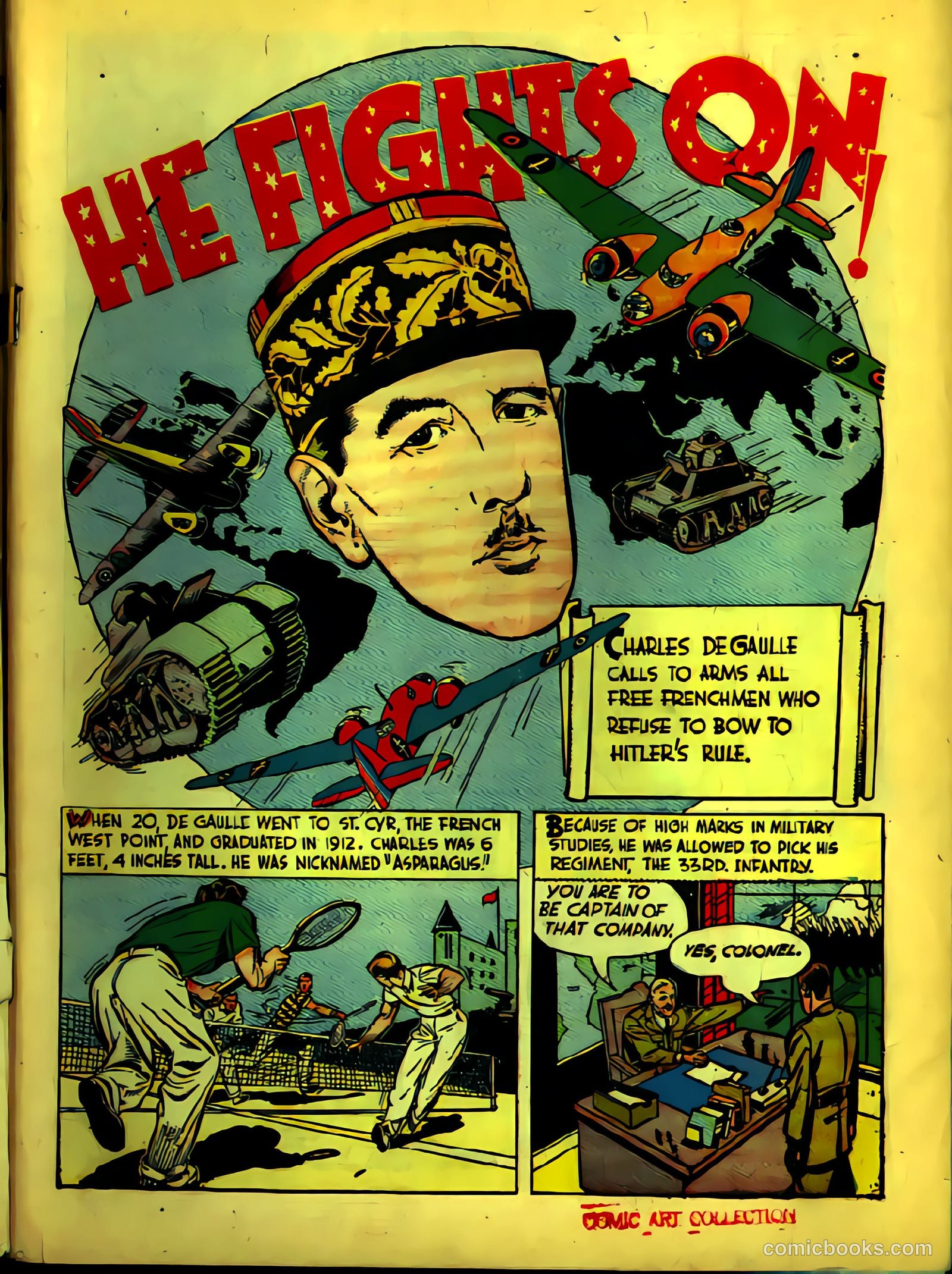 True Comics #8 (1942) — page 3 of 68