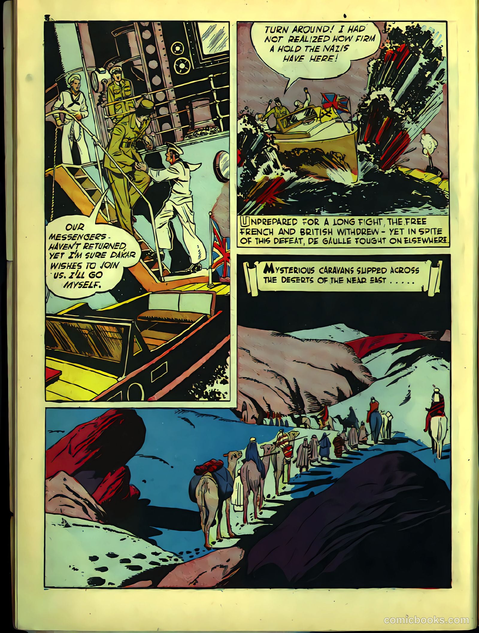 True Comics #8 (1942) — page 10 of 68