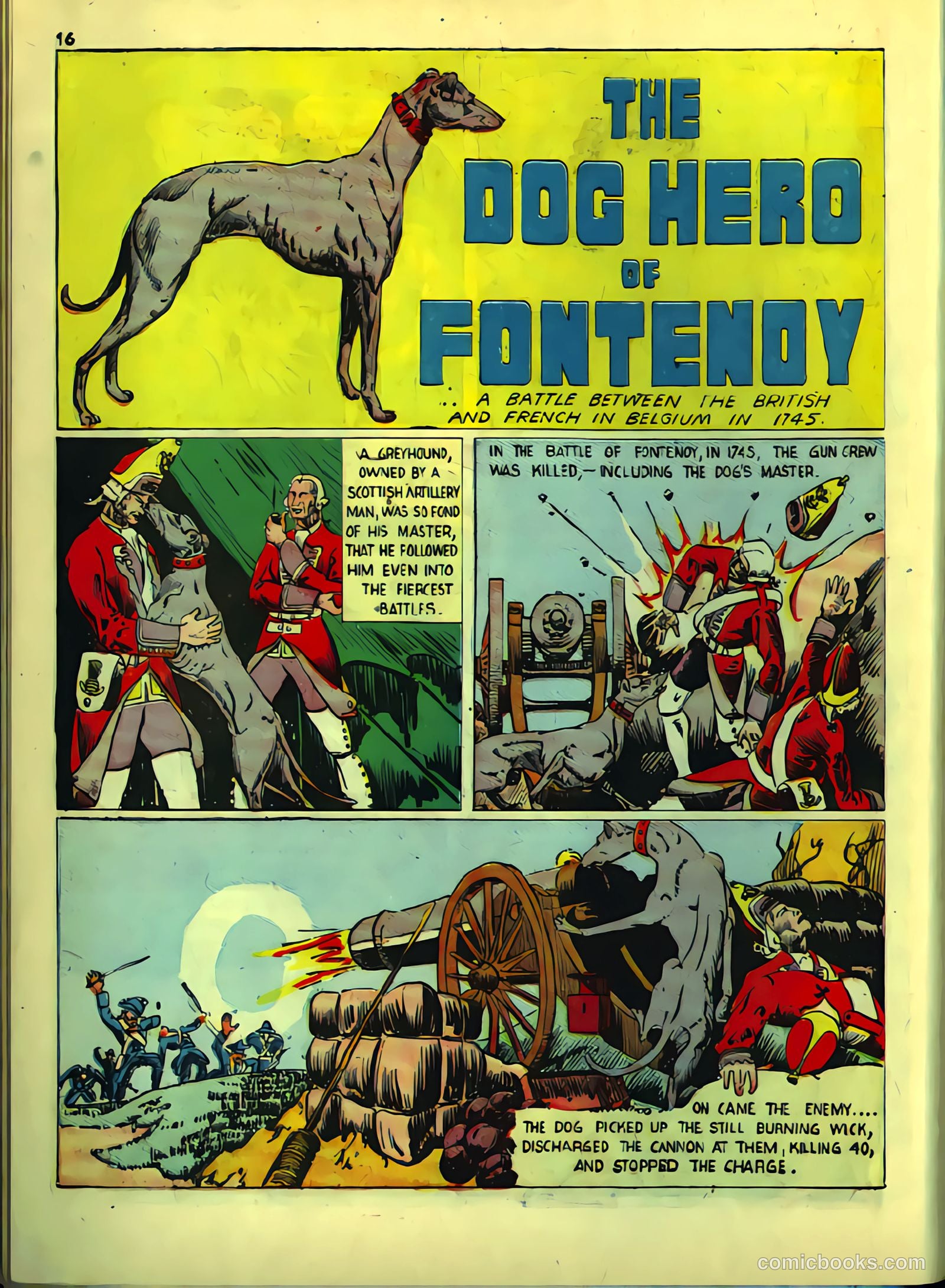 True Comics #8 (1942) — page 18 of 68