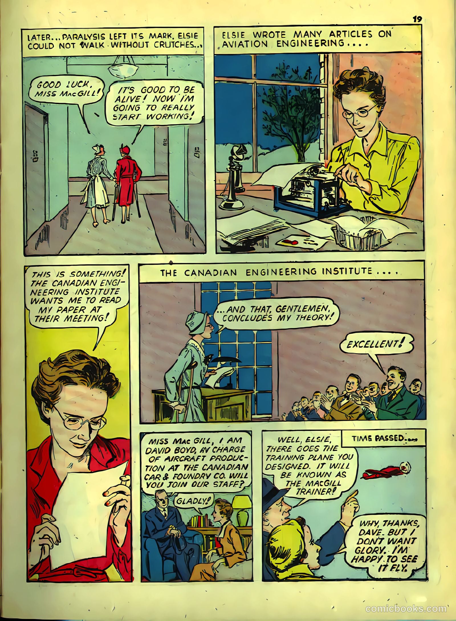 True Comics #8 (1942) — page 21 of 68