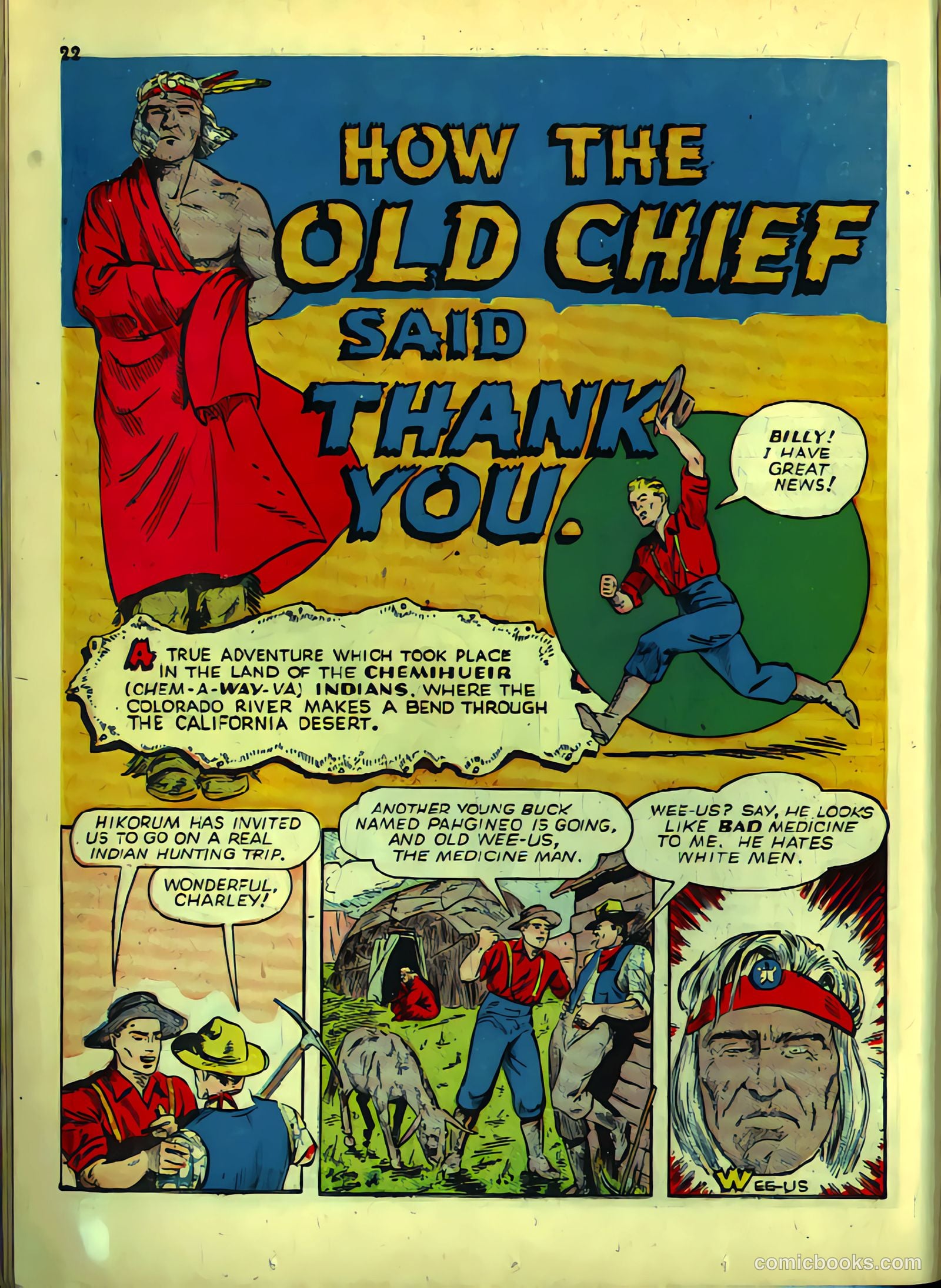 True Comics #8 (1942) — page 24 of 68