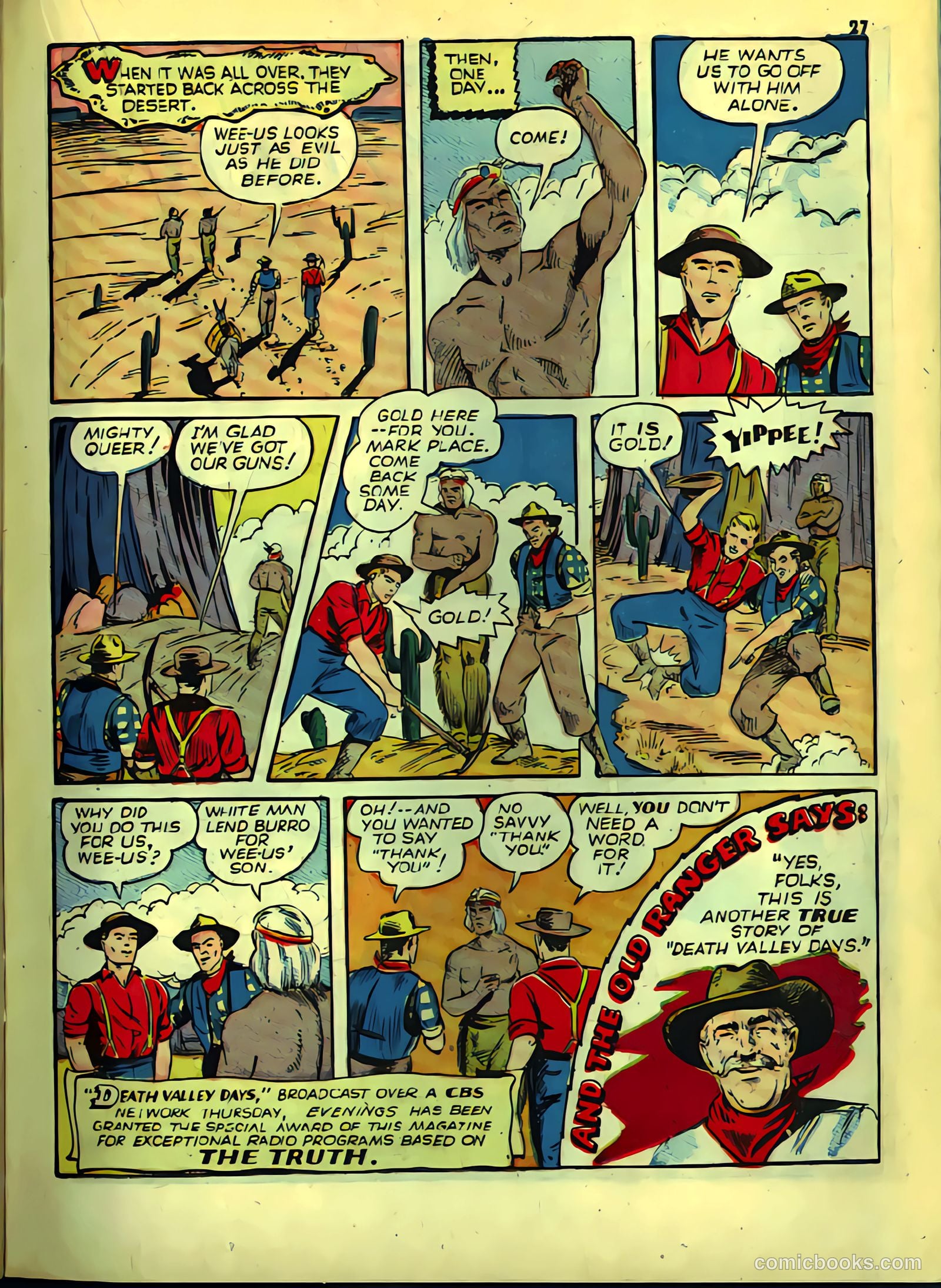 True Comics #8 (1942) — page 29 of 68