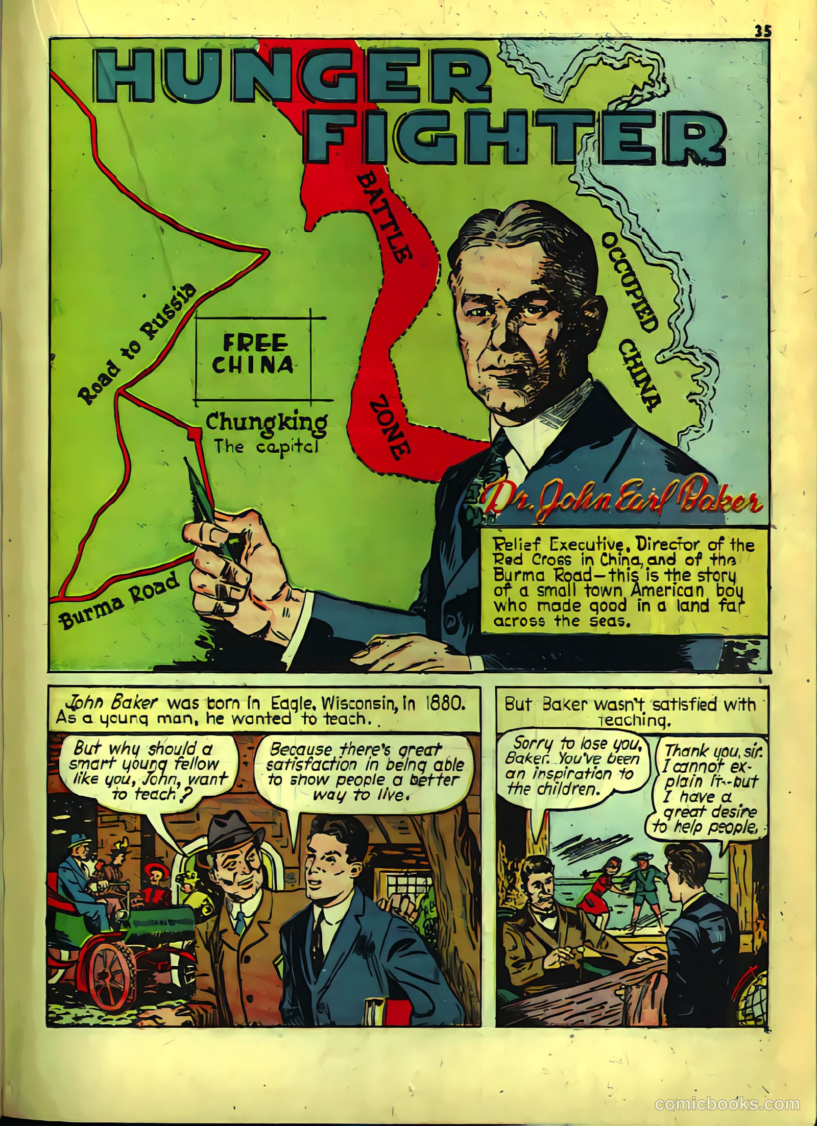 True Comics #8 (1942) — page 37 of 68