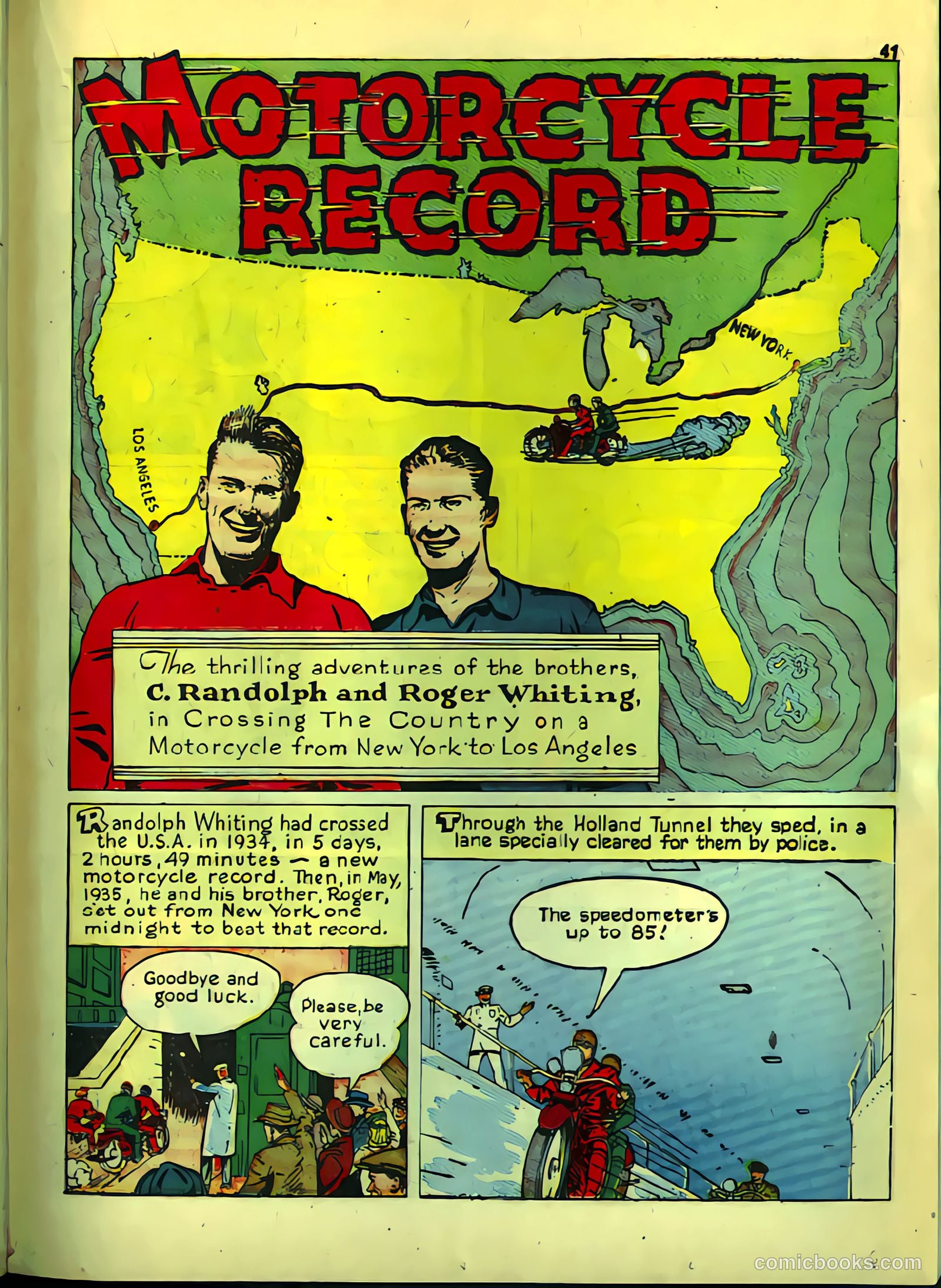 True Comics #8 (1942) — page 43 of 68