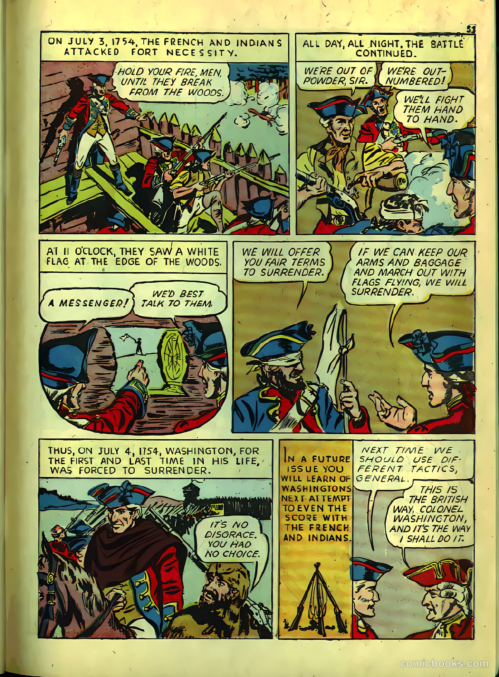 True Comics #8 (1942) — page 53 of 68