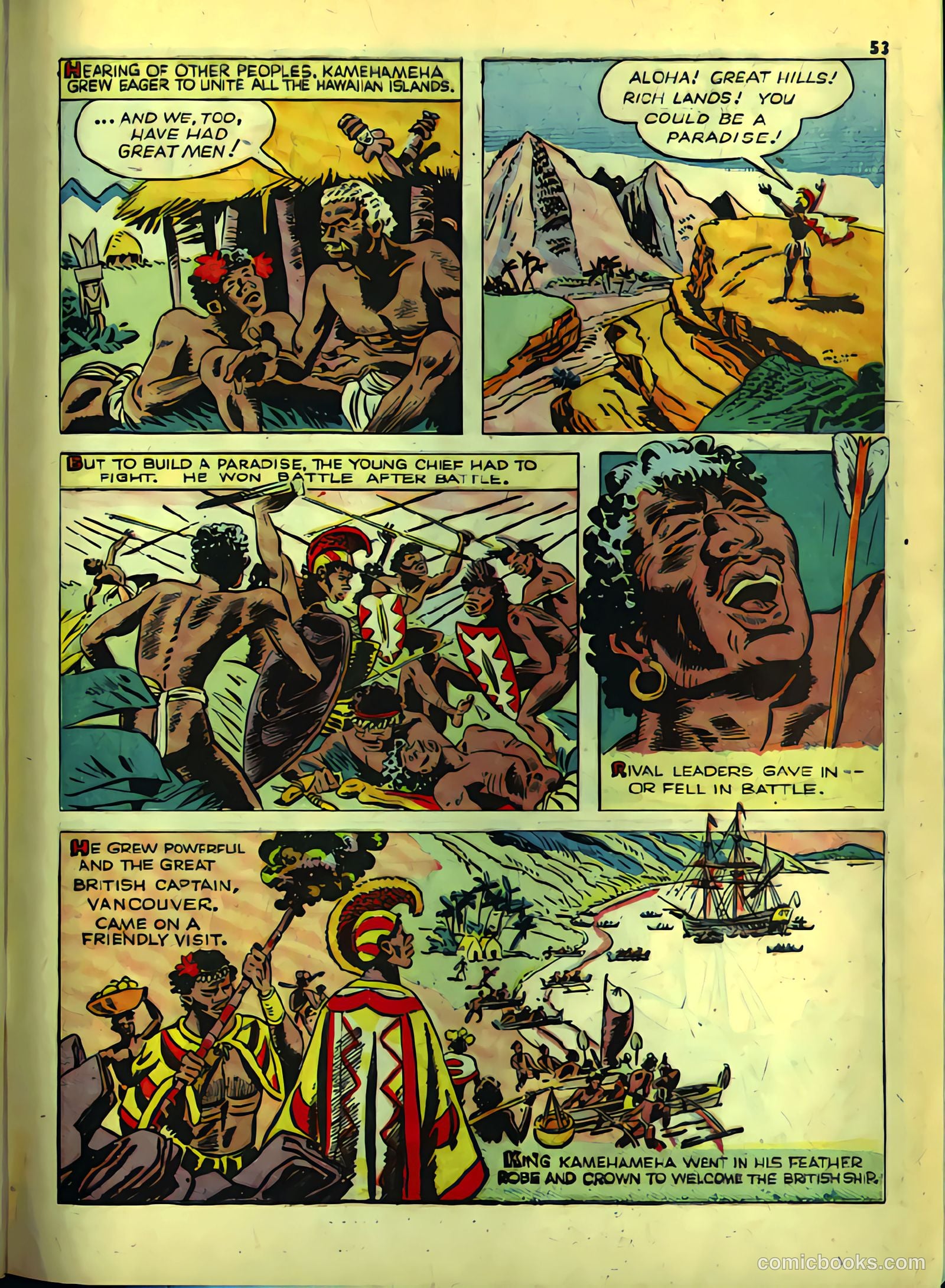True Comics #8 (1942) — page 55 of 68