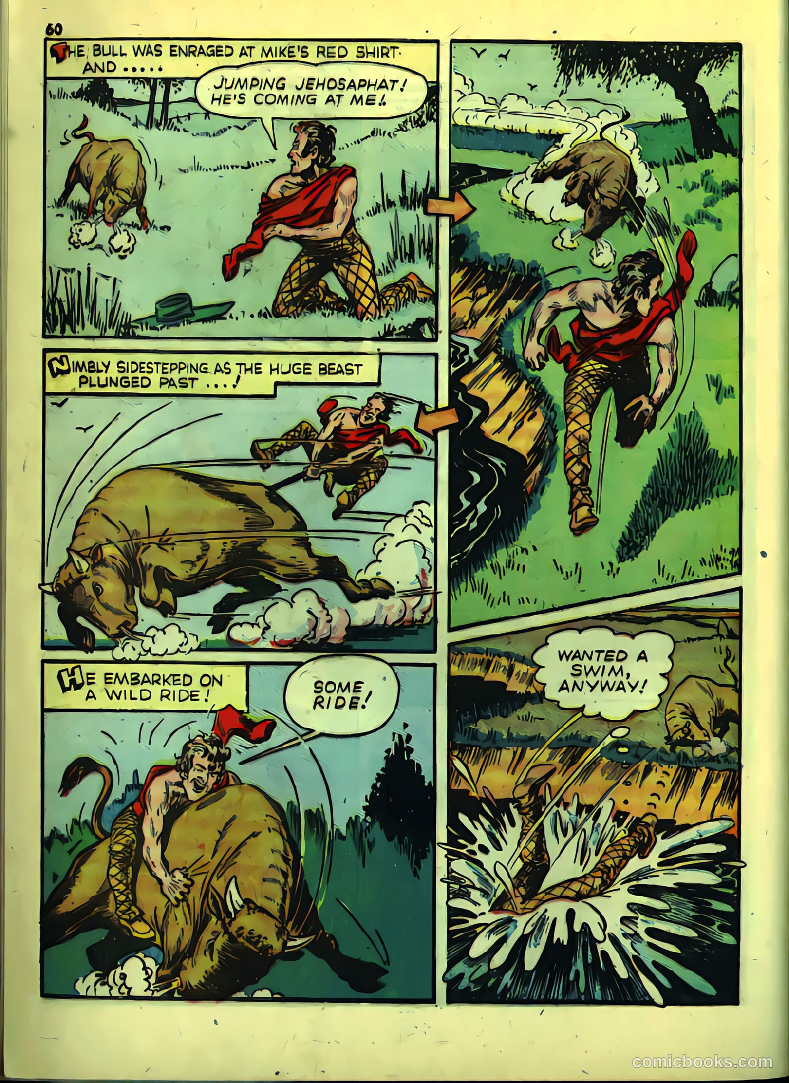 True Comics #8 (1942) — page 62 of 68