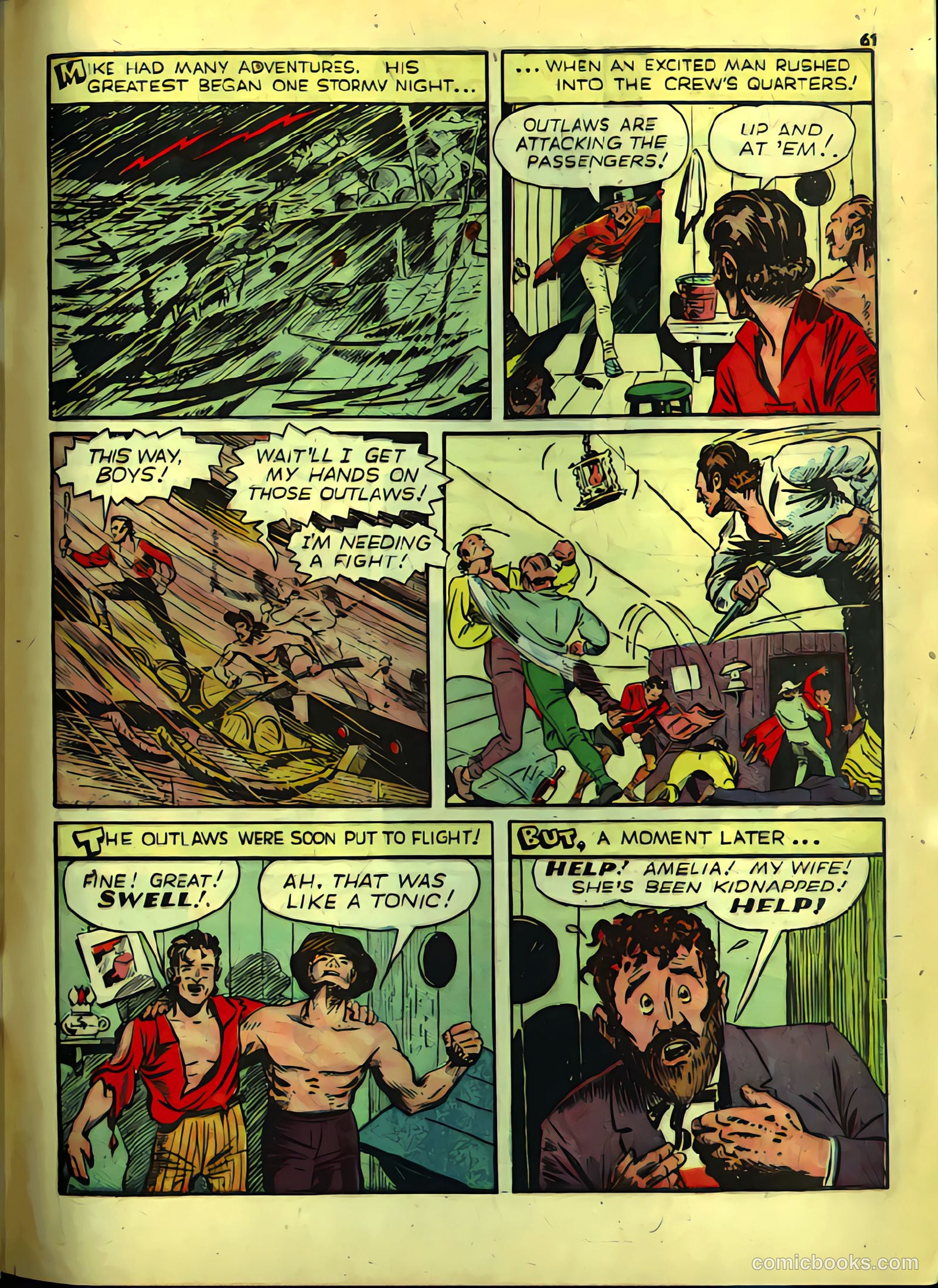 True Comics #8 (1942) — page 63 of 68