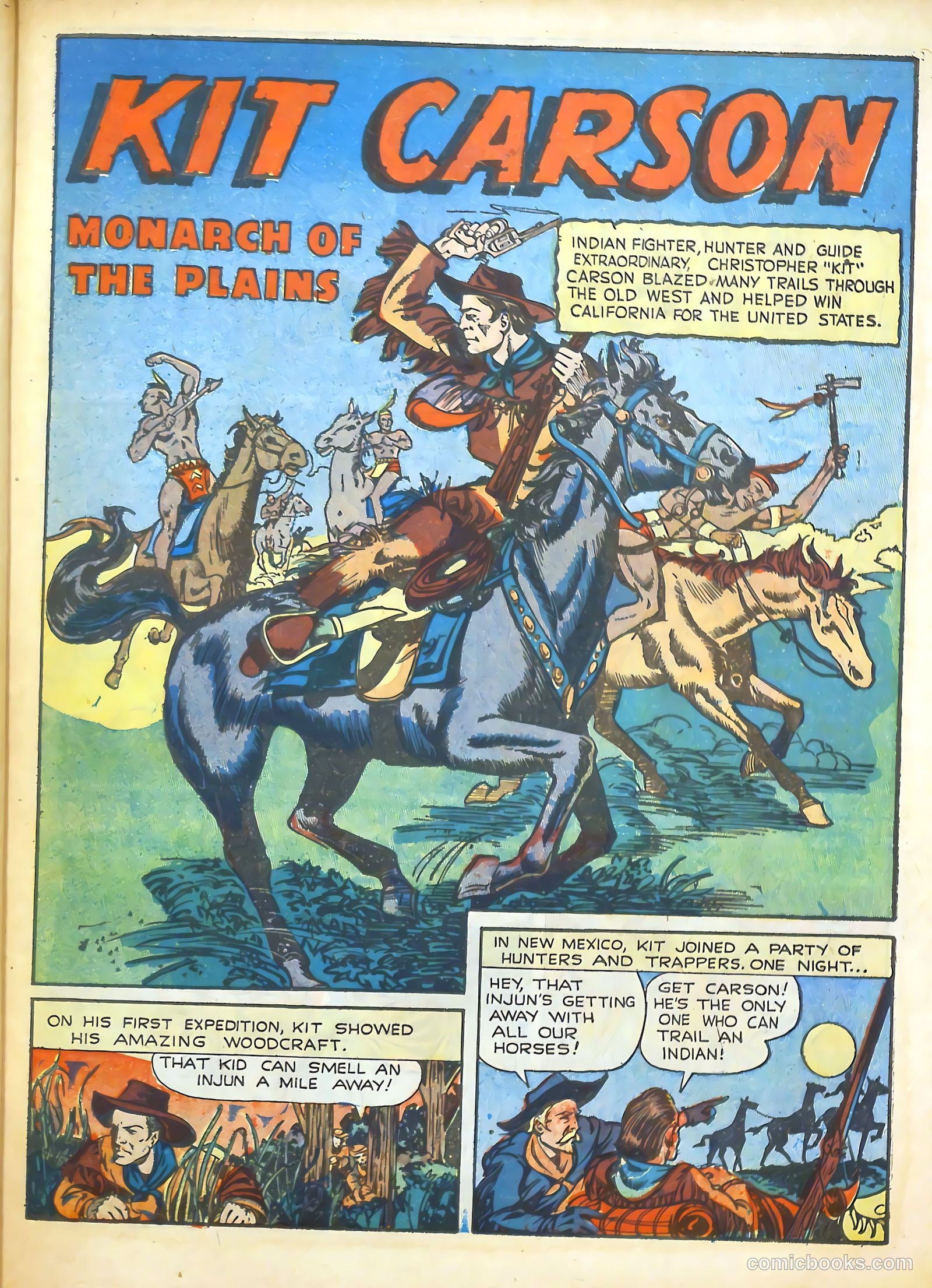 True Comics #80 (1949) — page 21 of 32
