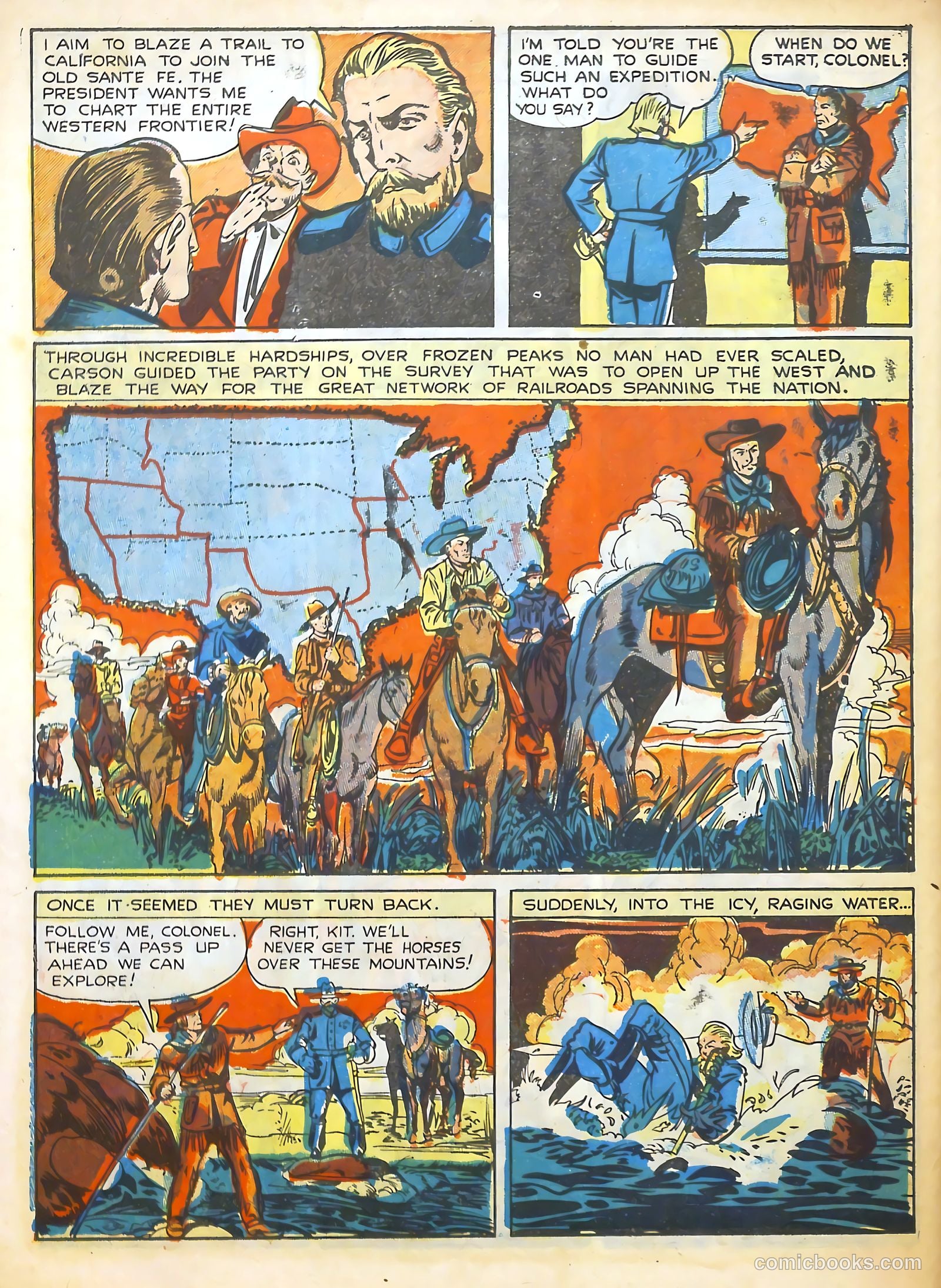 True Comics #80 (1949) — page 24 of 32