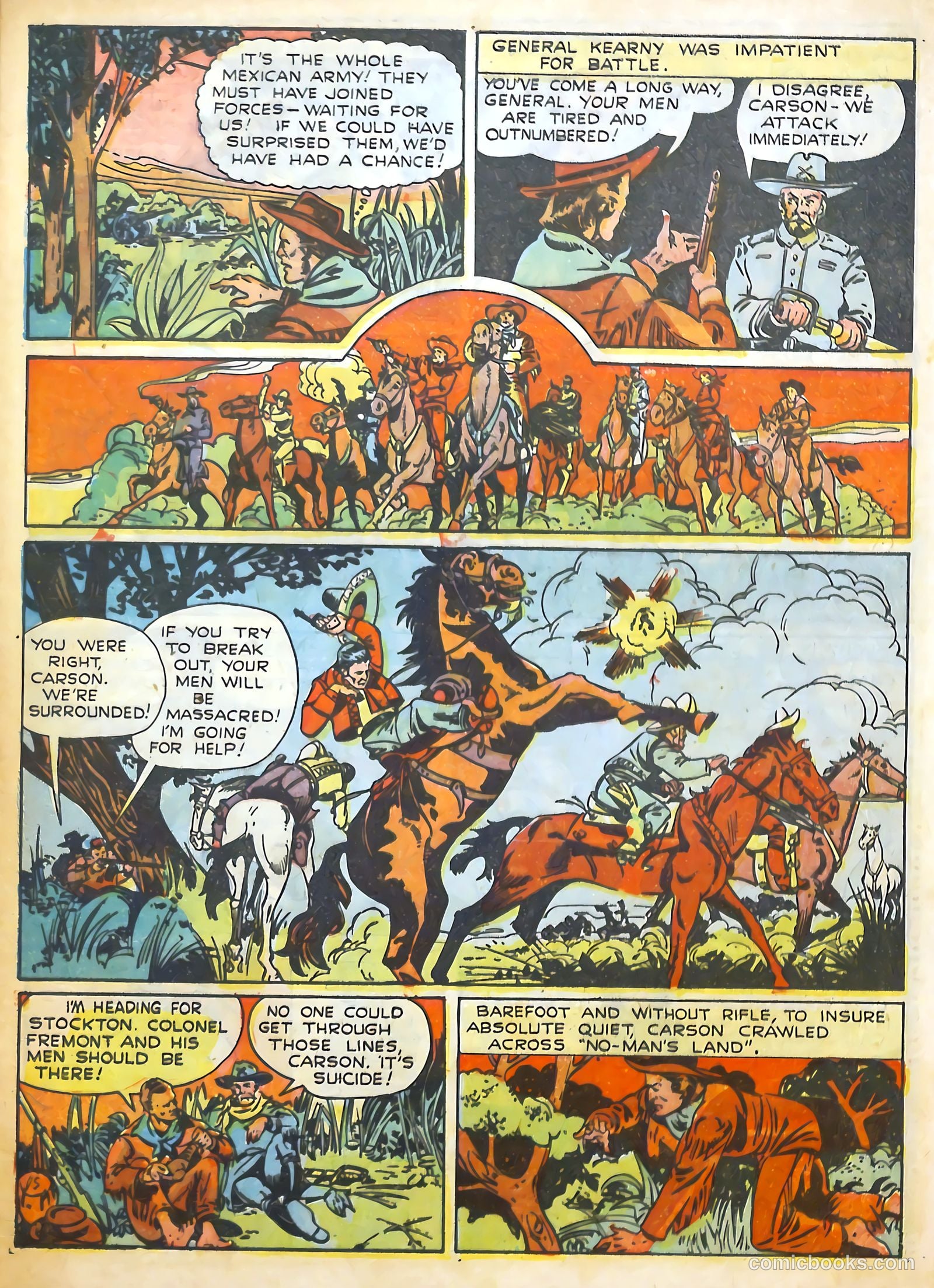 True Comics #80 (1949) — page 27 of 32