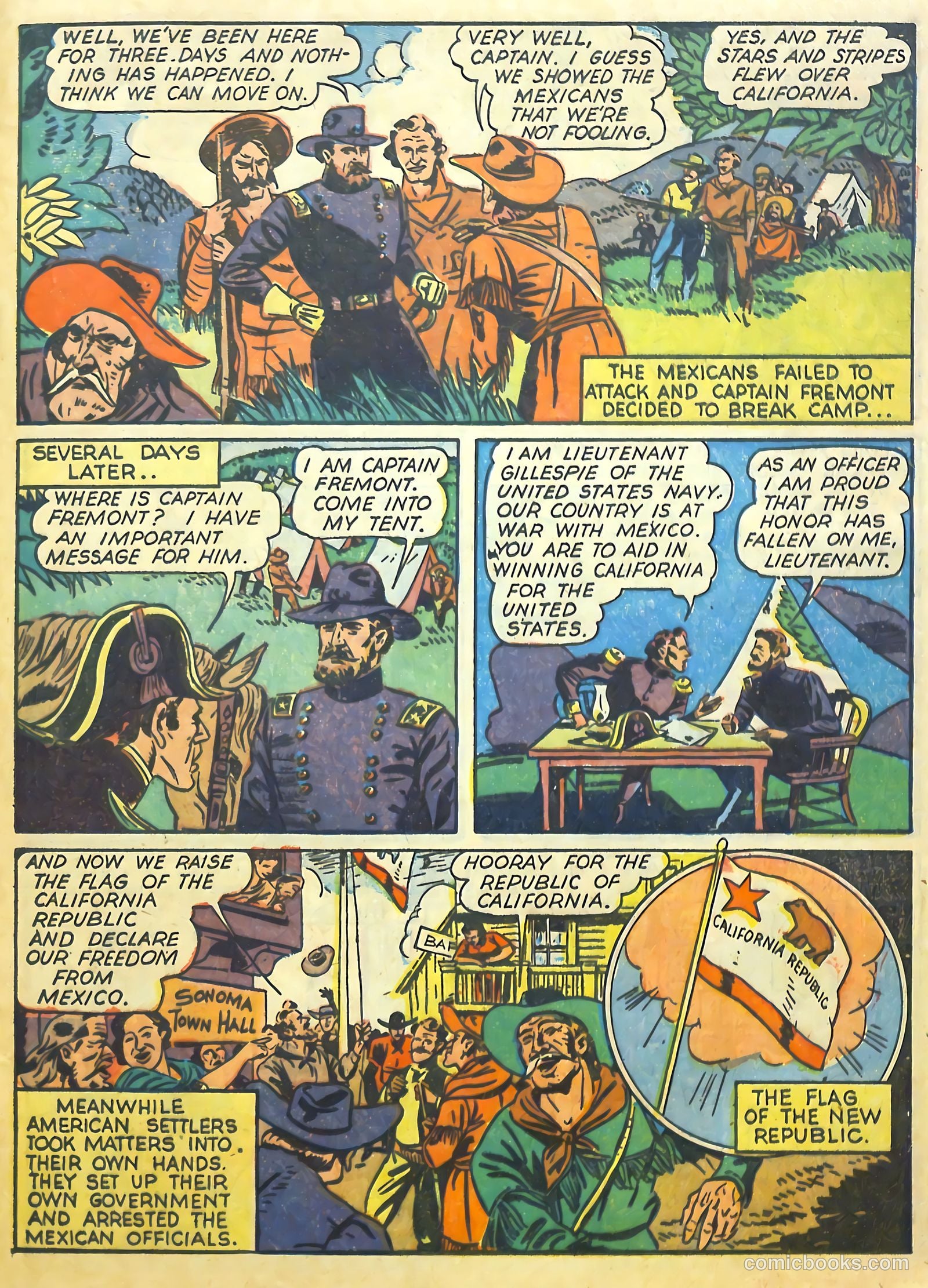 True Comics #81 (1950) — page 24 of 33