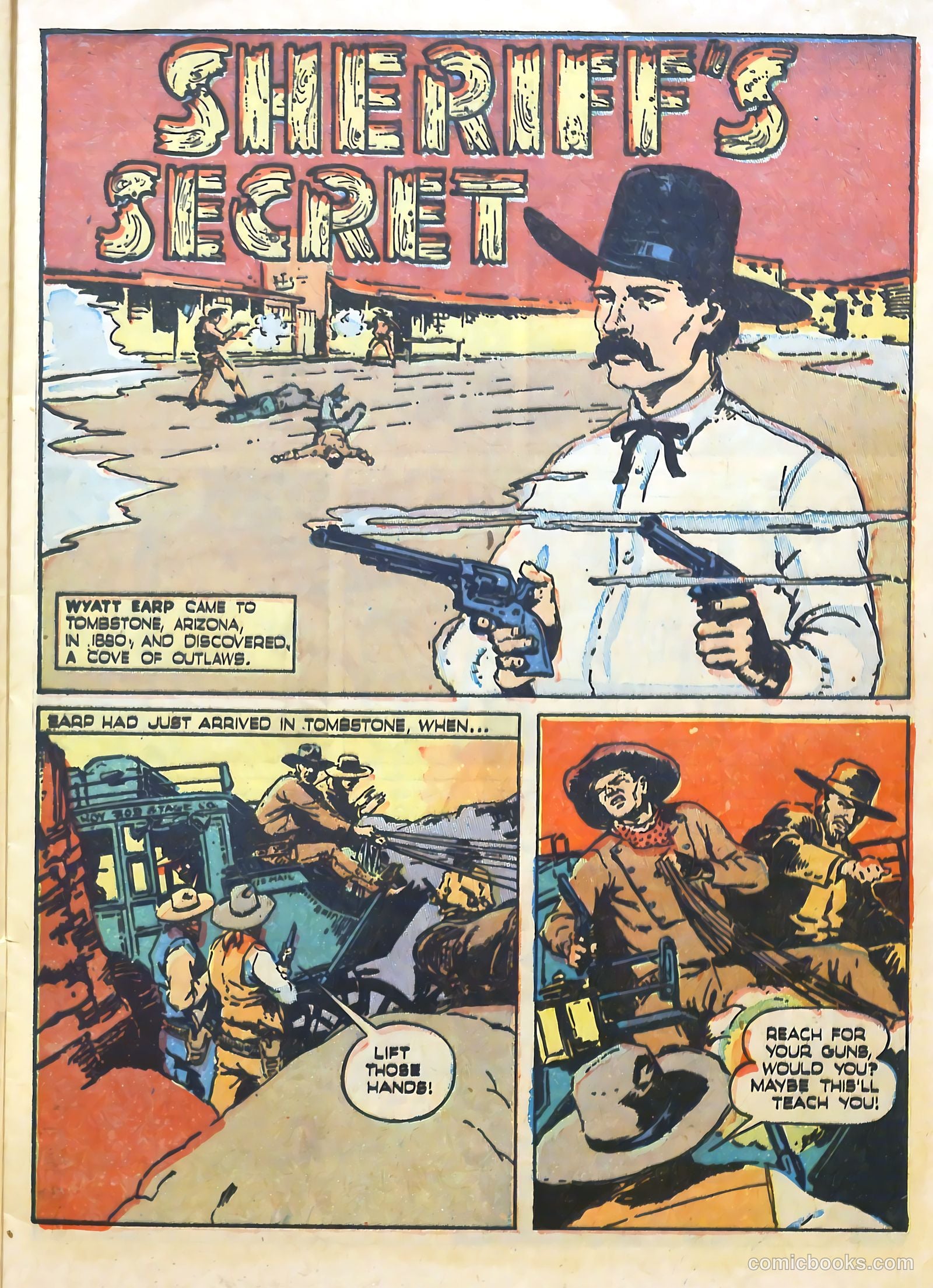 True Comics #84 (1950) — page 12 of 33