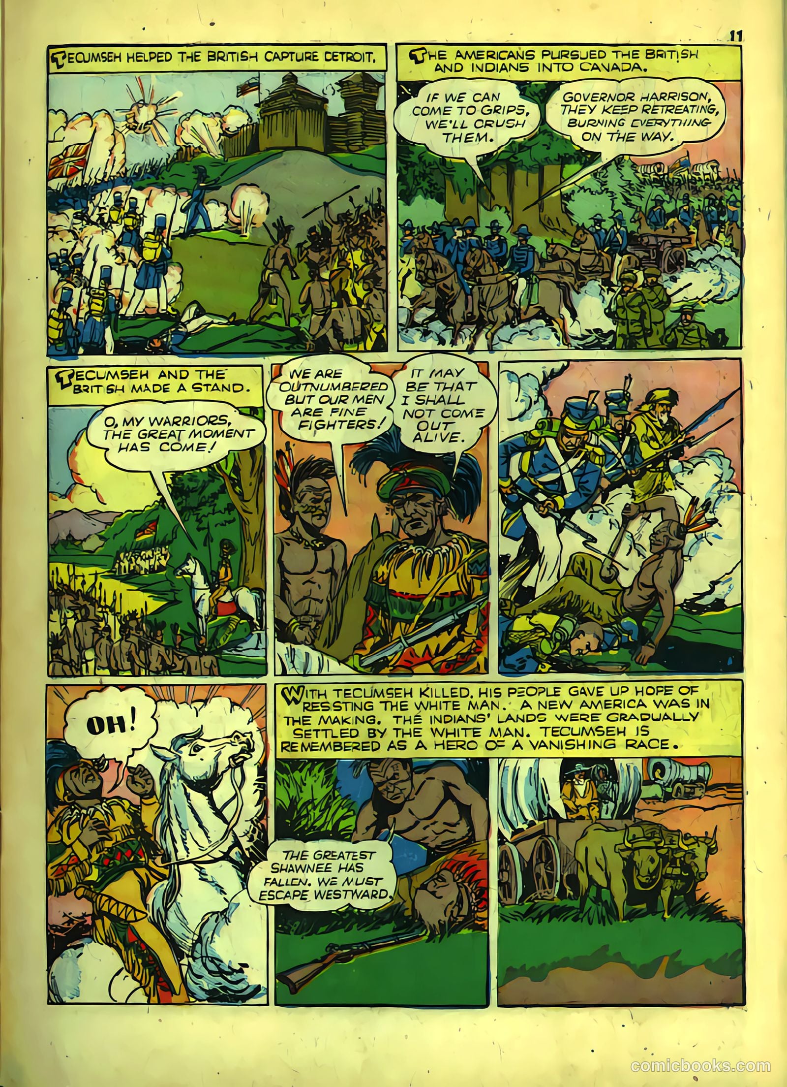 True Comics #9 (1942) — page 13 of 68