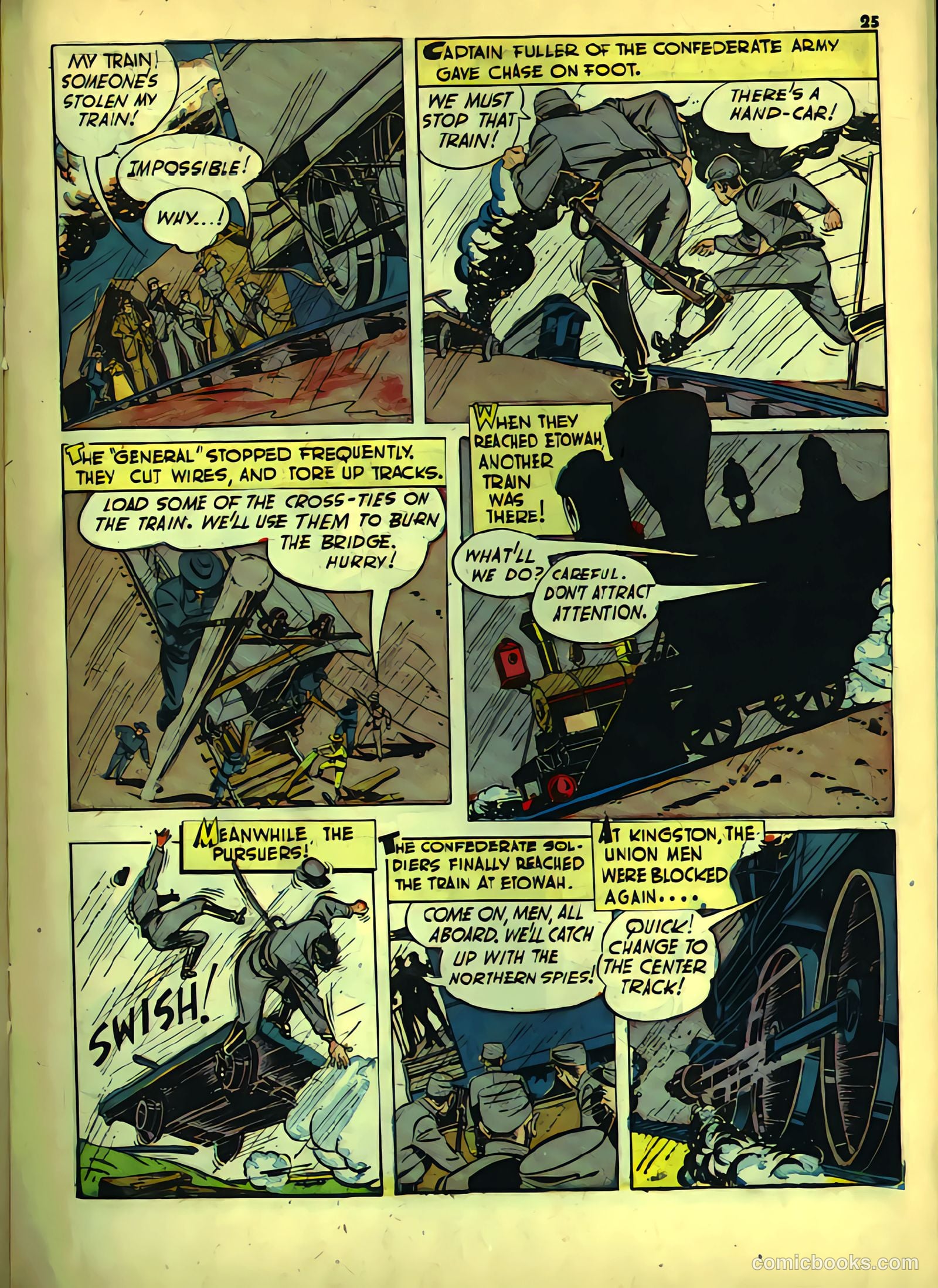 True Comics #9 (1942) — page 27 of 68
