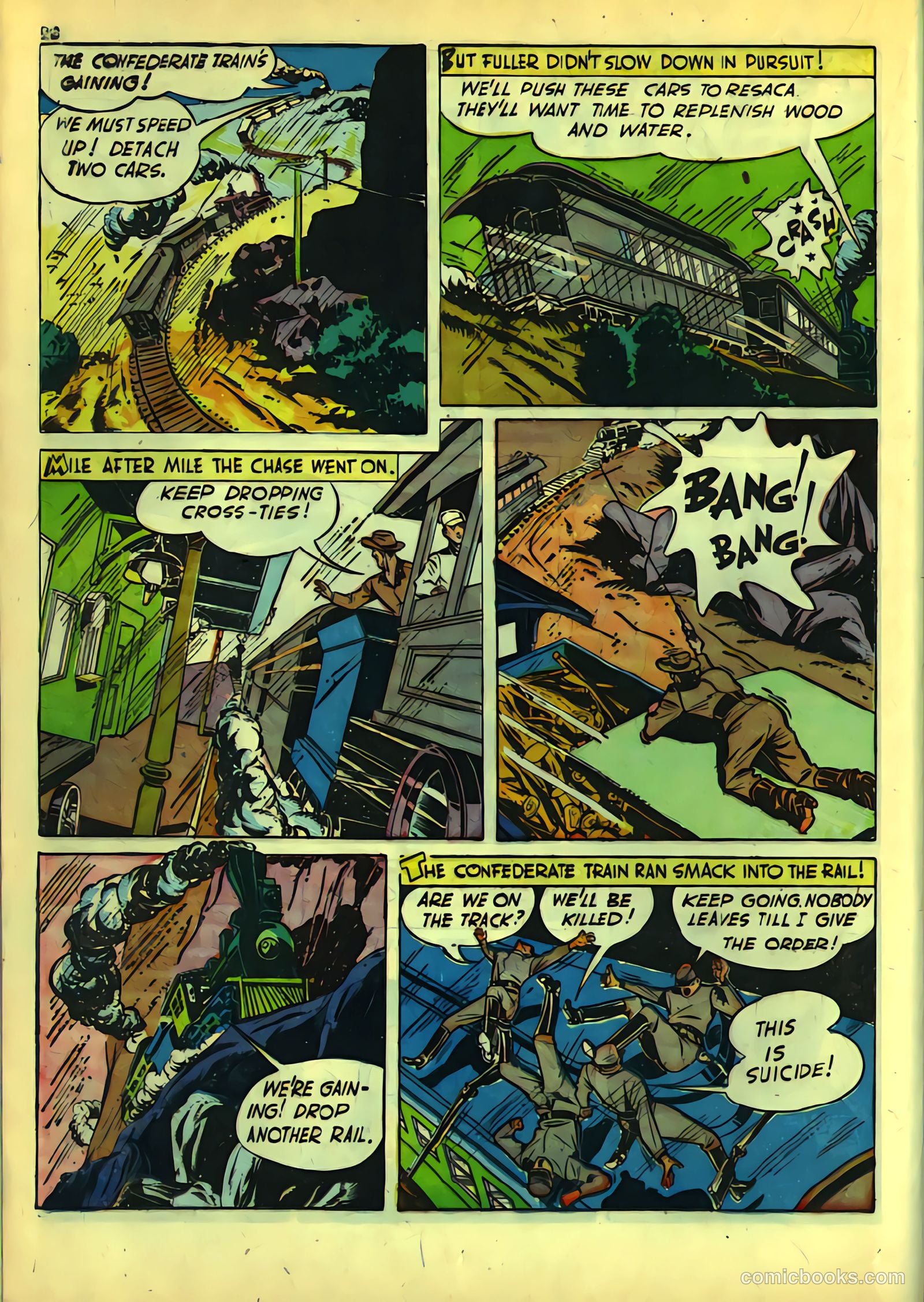 True Comics #9 (1942) — page 30 of 68