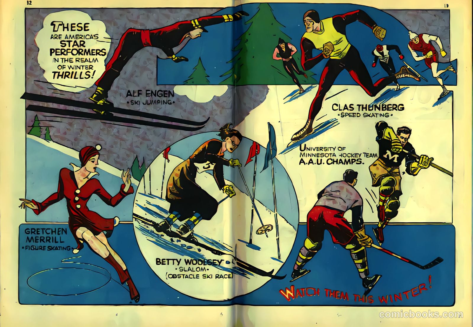 True Comics #9 (1942) — page 35 of 68