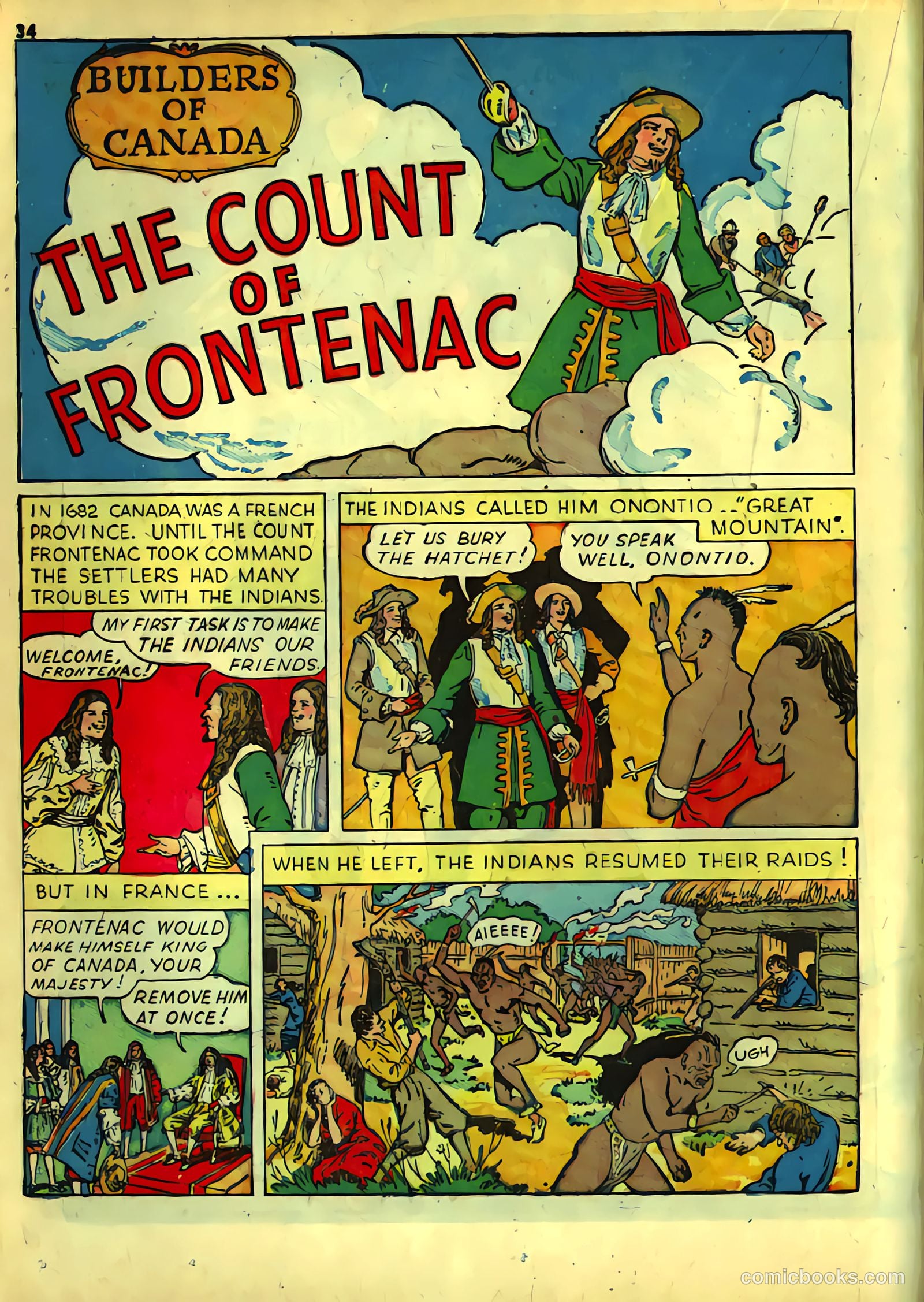 True Comics #9 (1942) — page 36 of 68