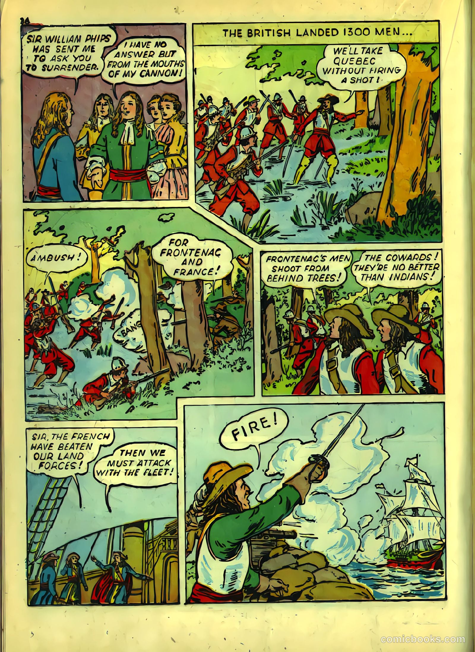True Comics #9 (1942) — page 38 of 68