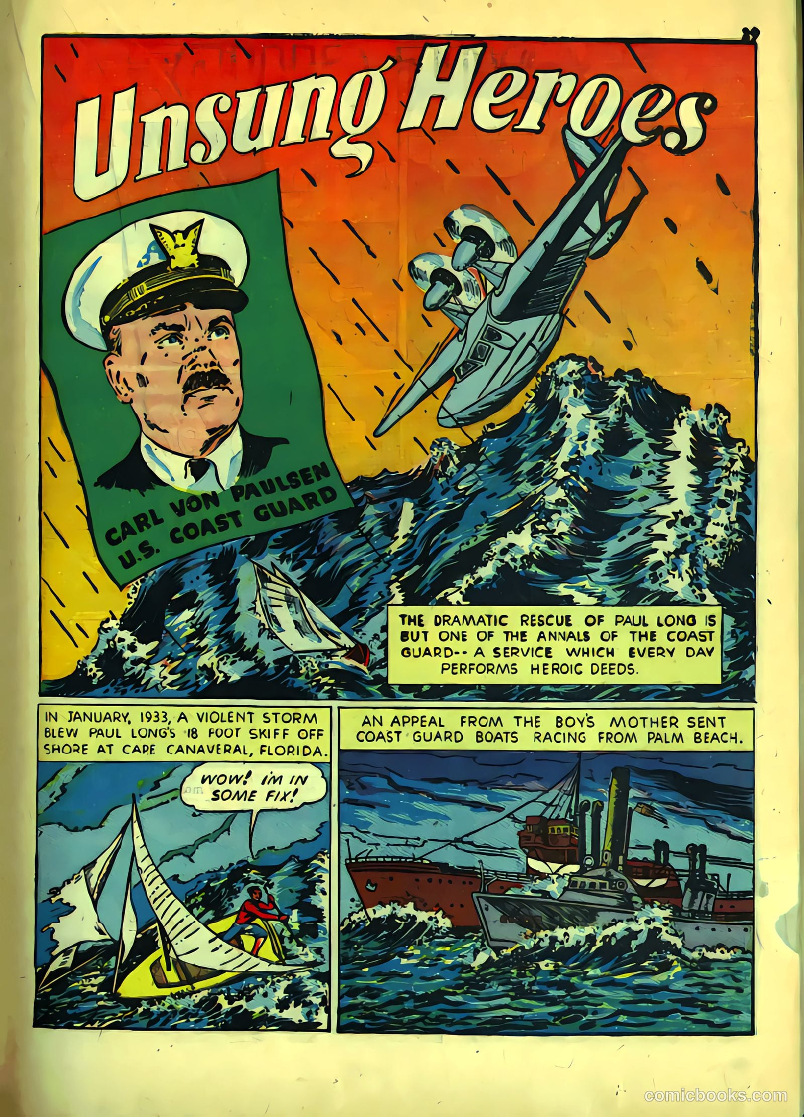 True Comics #9 (1942) — page 41 of 68