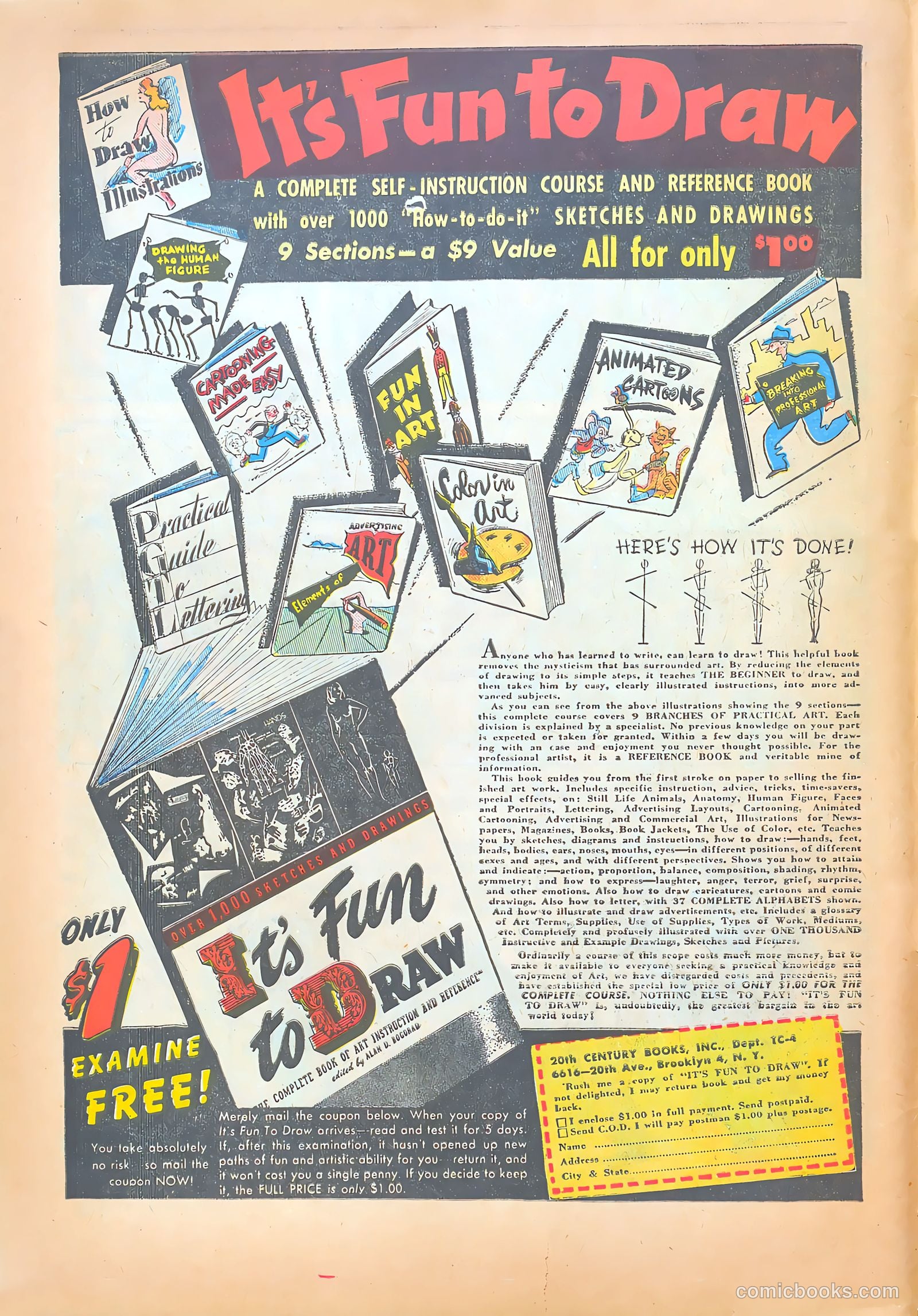 True Crime Comics #1 (1949) — page 12 of 52