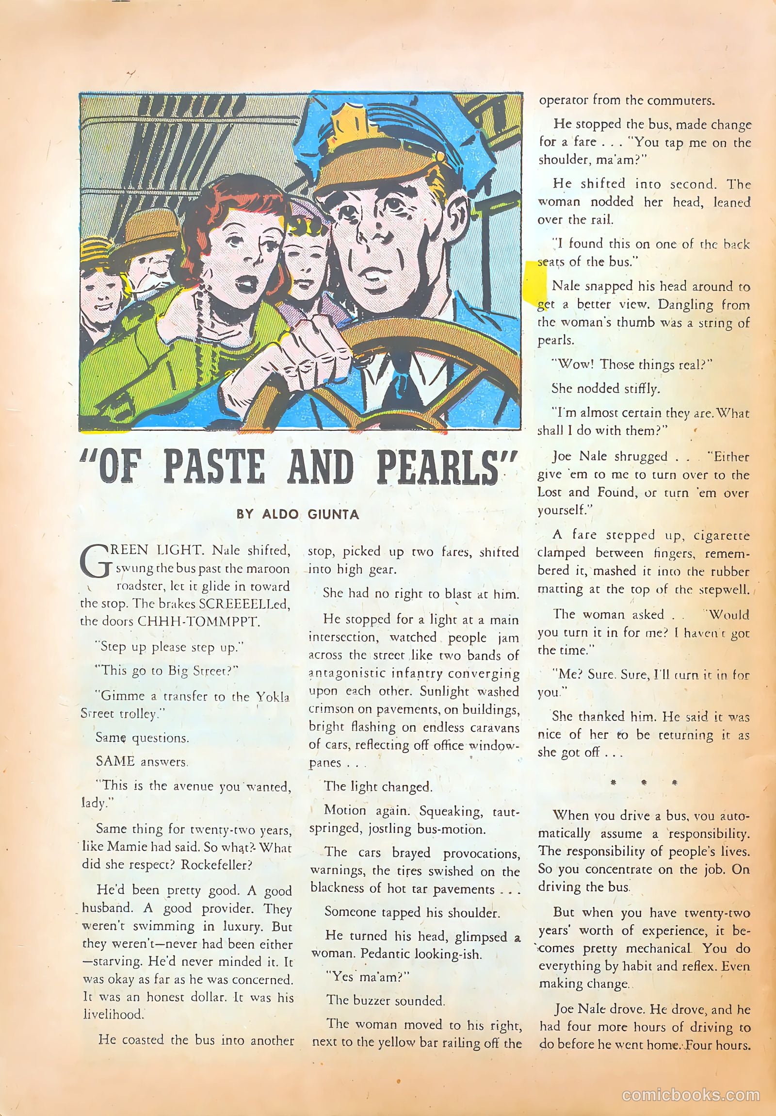 True Crime Comics #1 (1949) — page 38 of 52