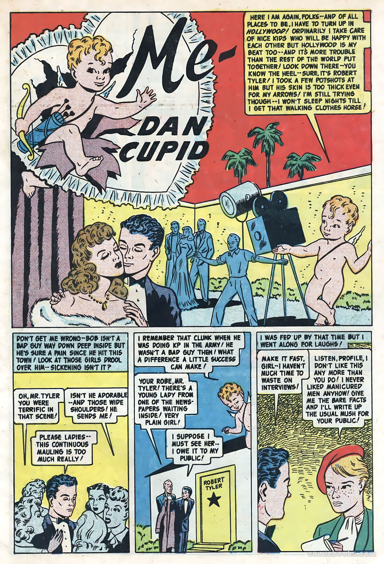 True Life Secrets #1 (1951) — page 3 of 36