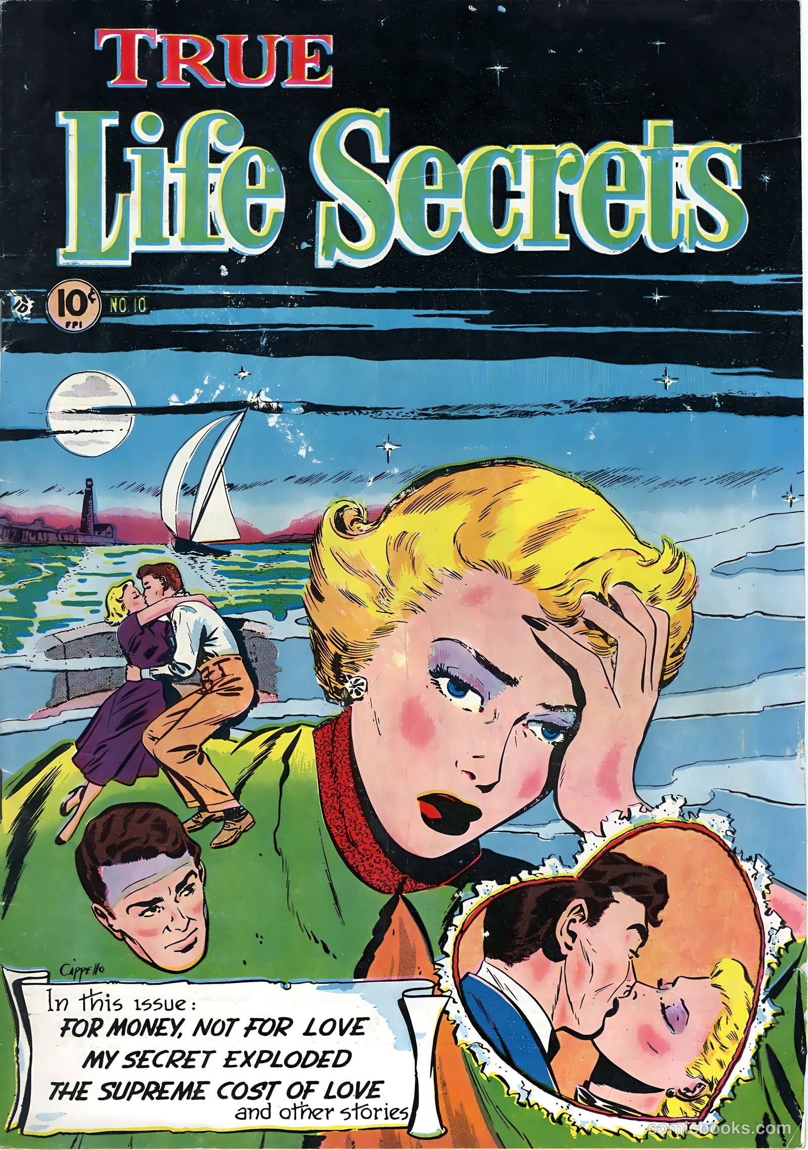 True Life Secrets #10