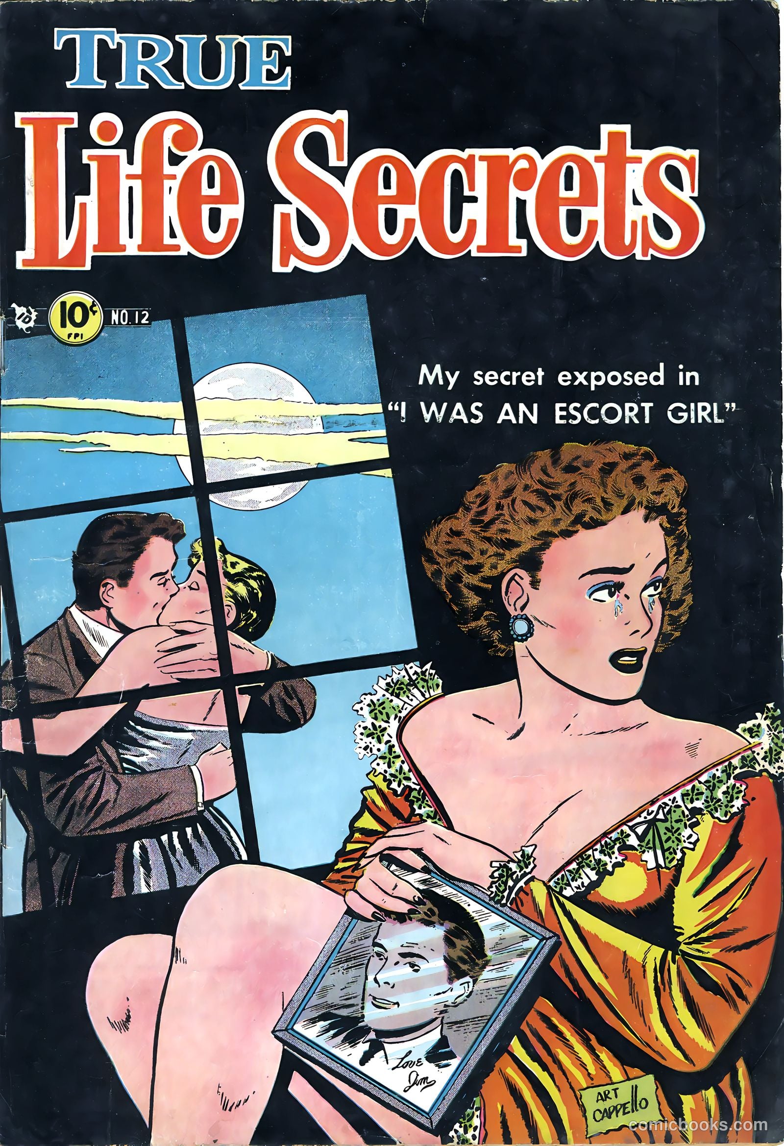 True Life Secrets #12
