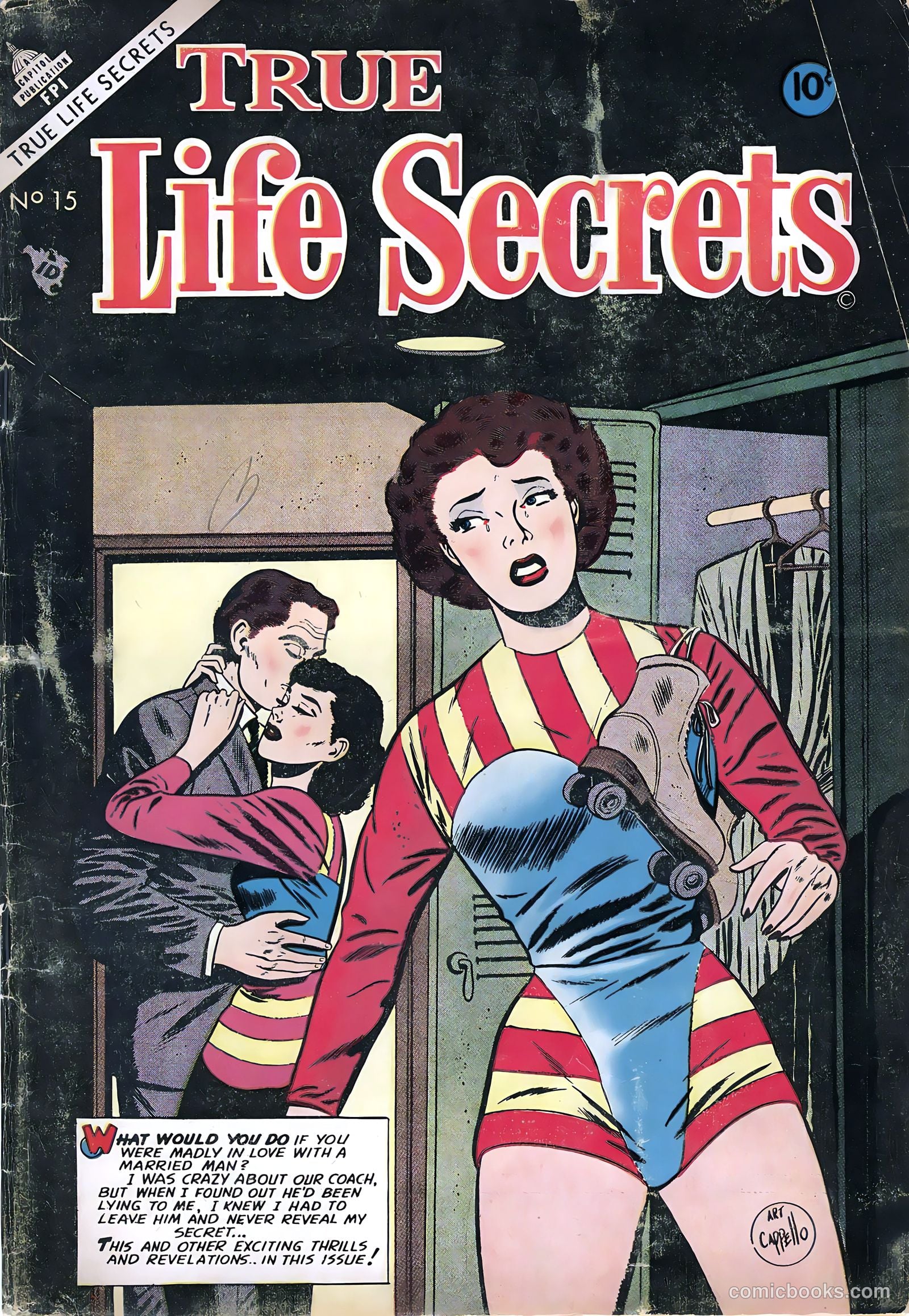 True Life Secrets #15