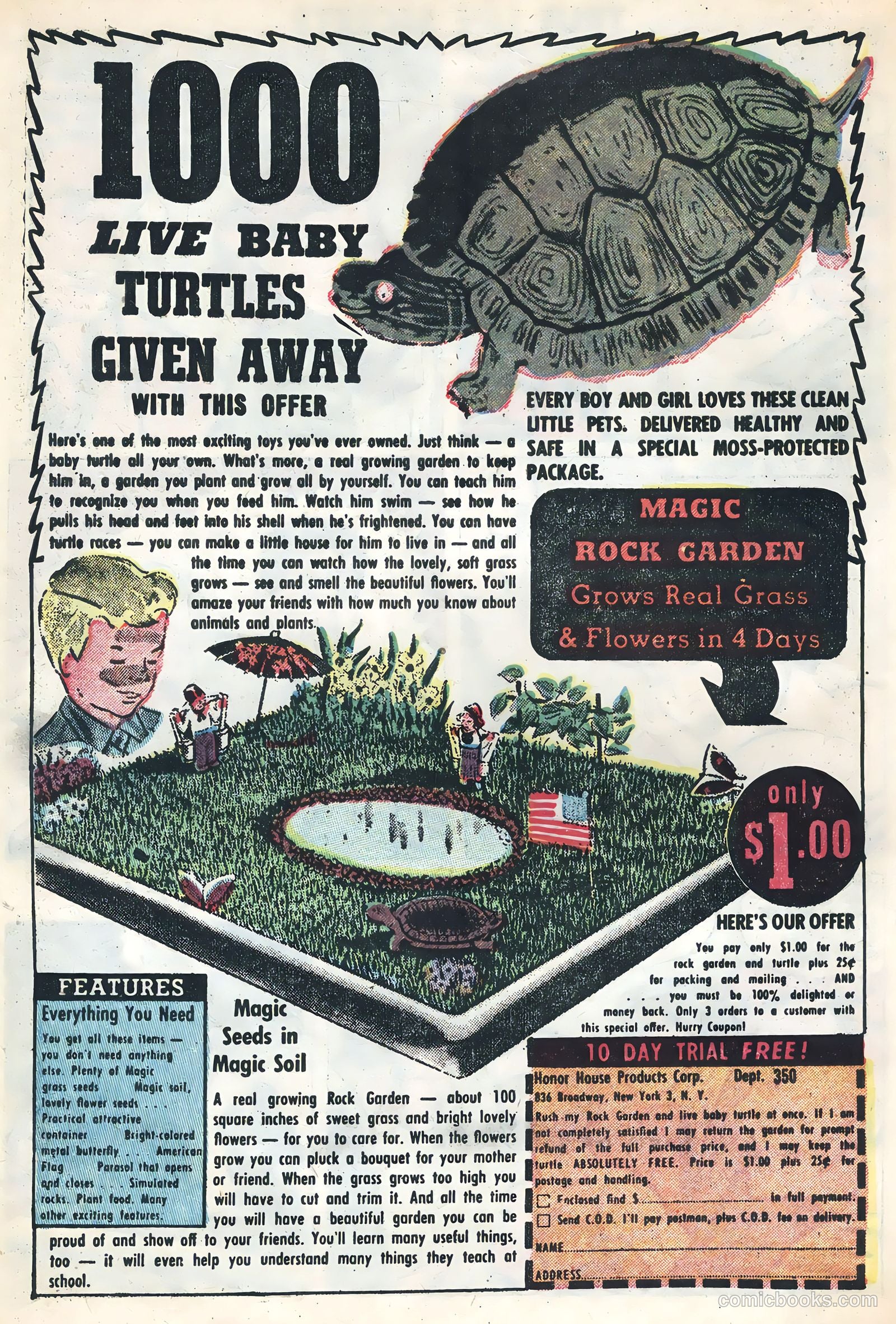 True Life Secrets #15 (1953) — page 34 of 36