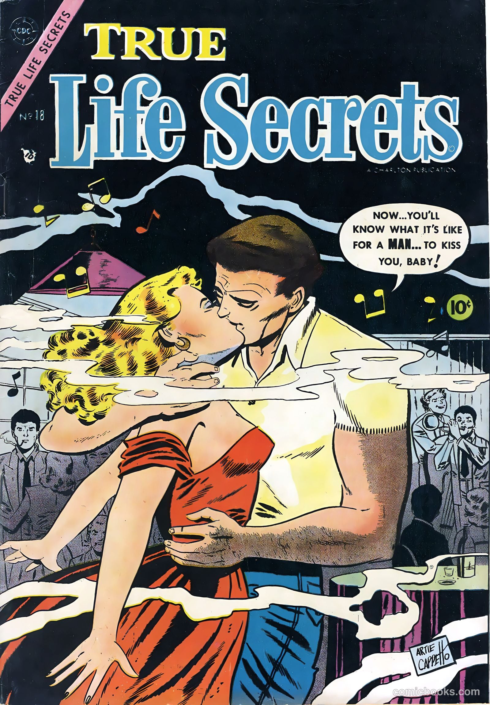 True Life Secrets #18